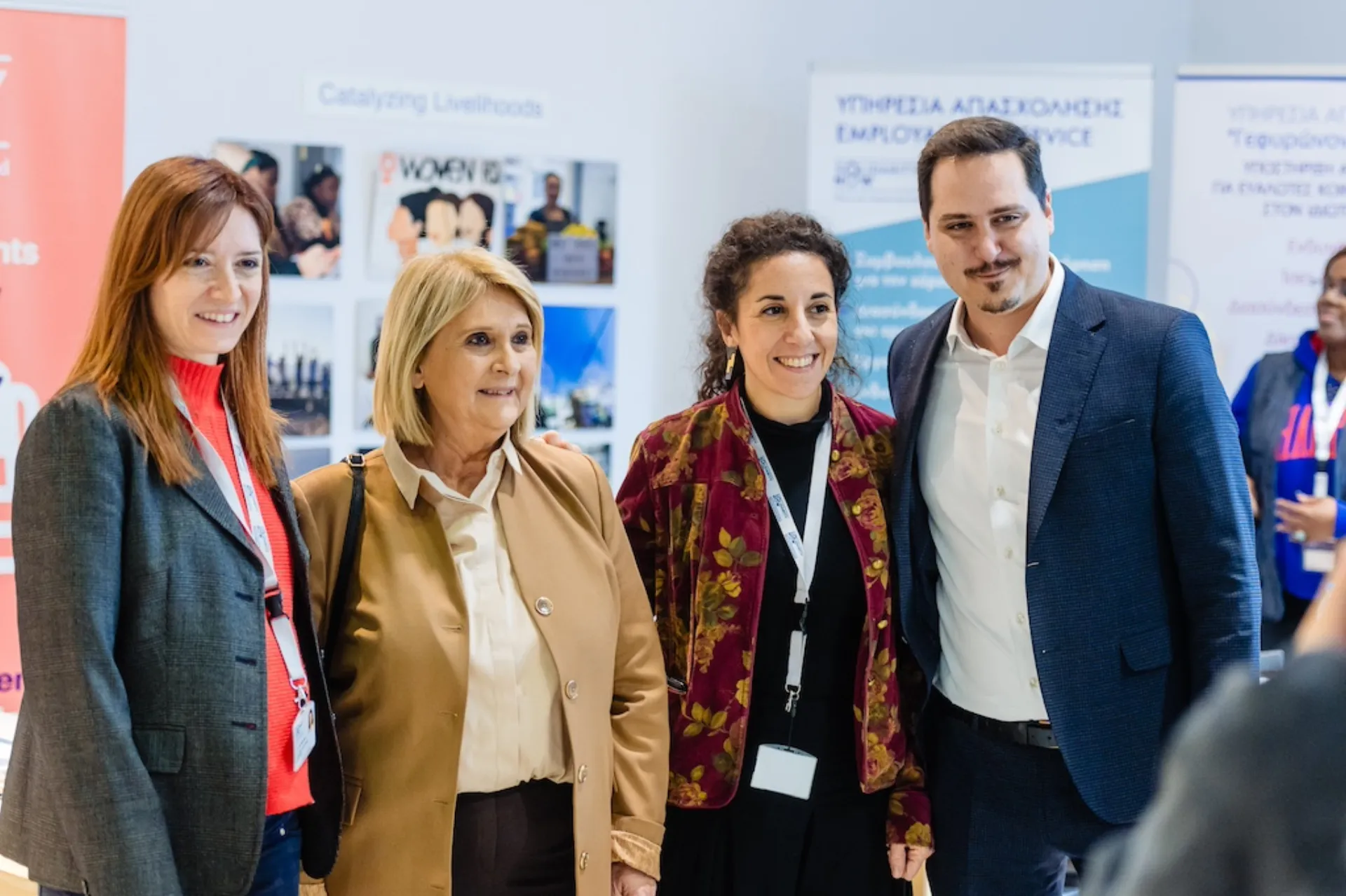 Ημέρες Απασχόλησης +Ergasia από το SolidarityNow και την Οδύσσεια