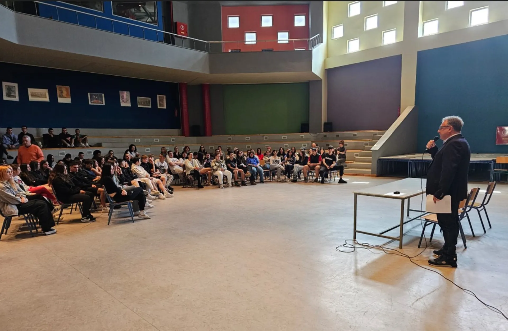 ΣΕΒΕ: Συνεργασία με τη Δευτεροβάθμια Εκπαίδευση Θεσσαλονίκης