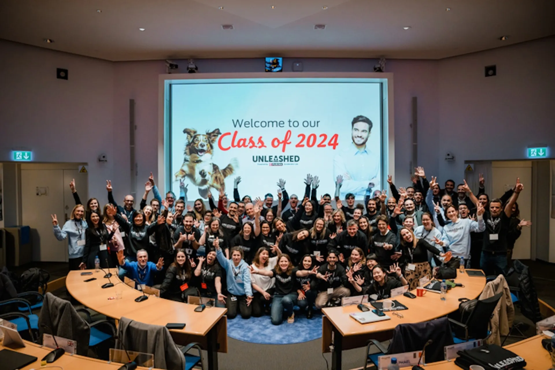 Διάκριση για την PetExplorer στο “Unleashed” της Purina 