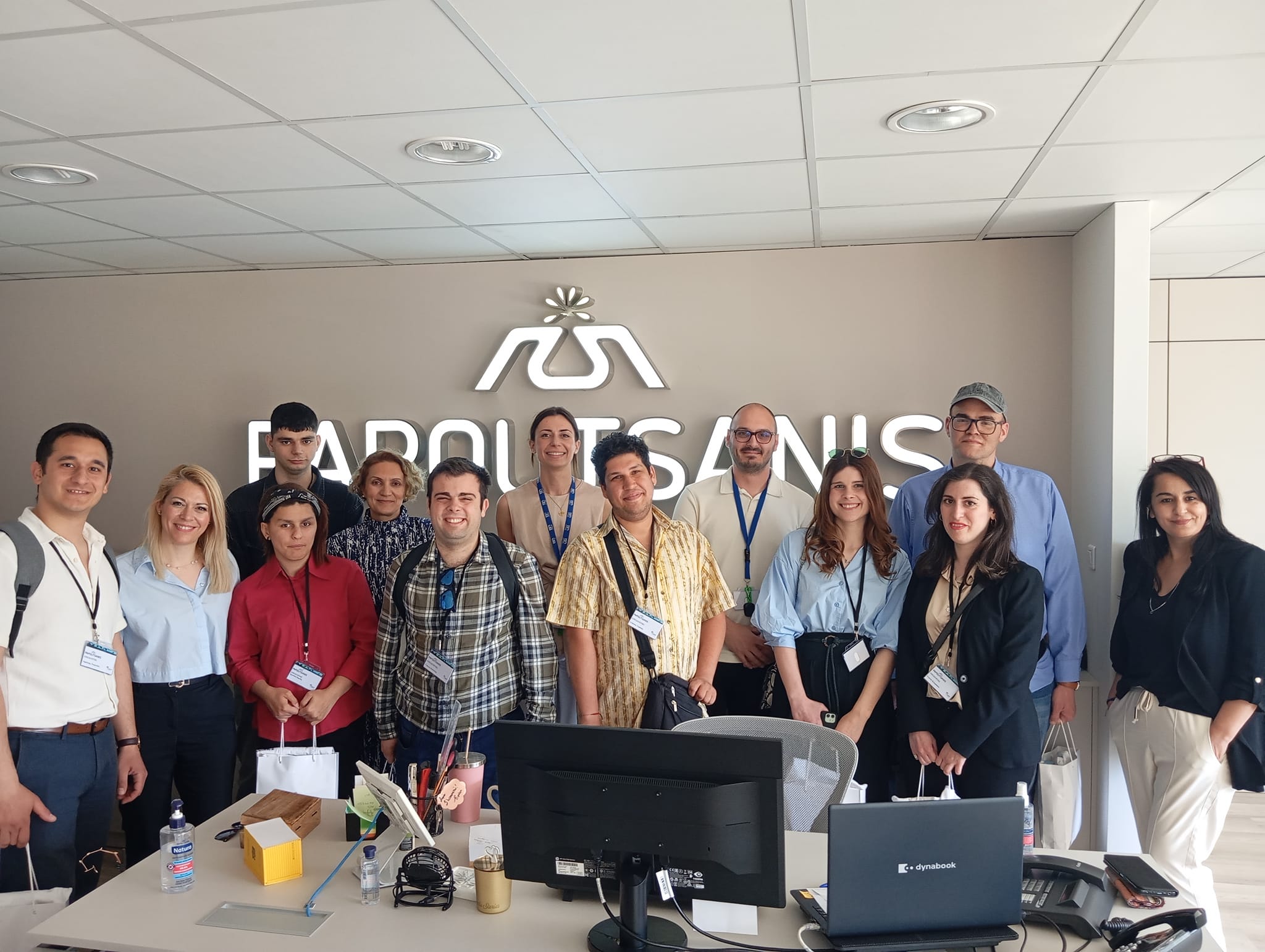 Παπουτσάνης: Στηρίζει τη δράση Job Shadow για τη “Μαργαρίτα”