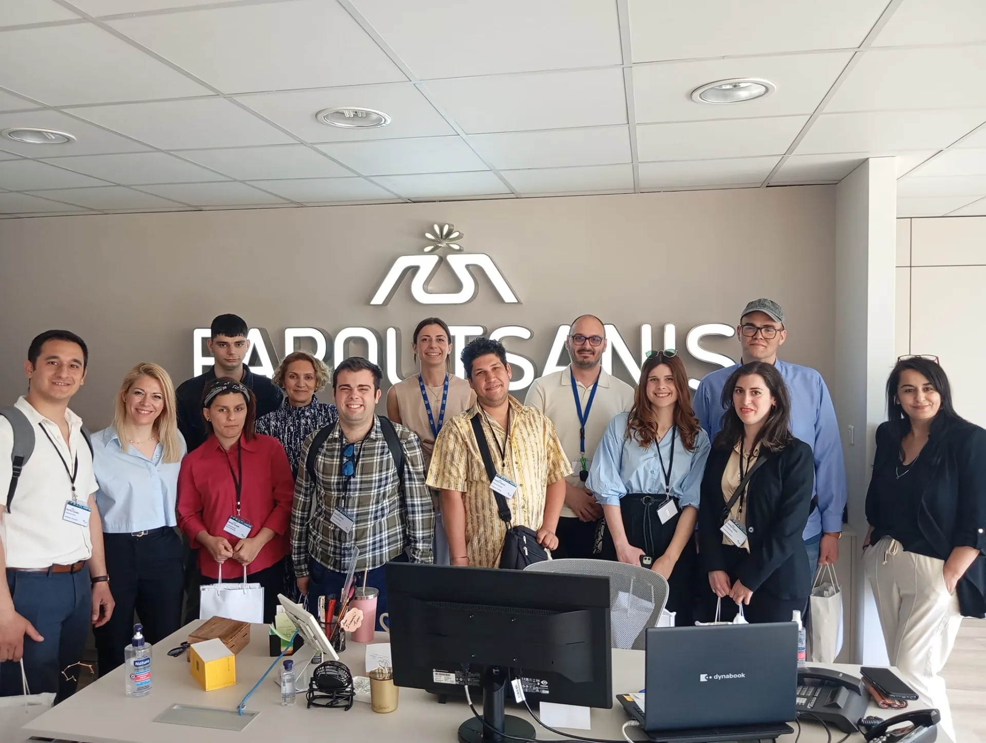 Παπουτσάνης: Στηρίζει τη δράση Job Shadow για τη “Μαργαρίτα”