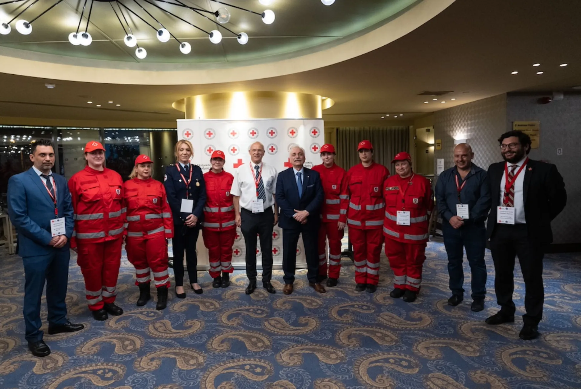 EEΣ: Συνέδριο των Επιτροπών της Παγκόσμιας Ομοσπονδίας Ναυαγοσωστικής