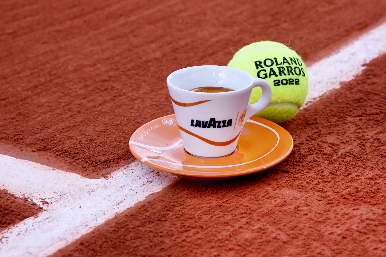 Lavazza και Roland Garros έχουν κοινές αξίες βιωσιμότητας