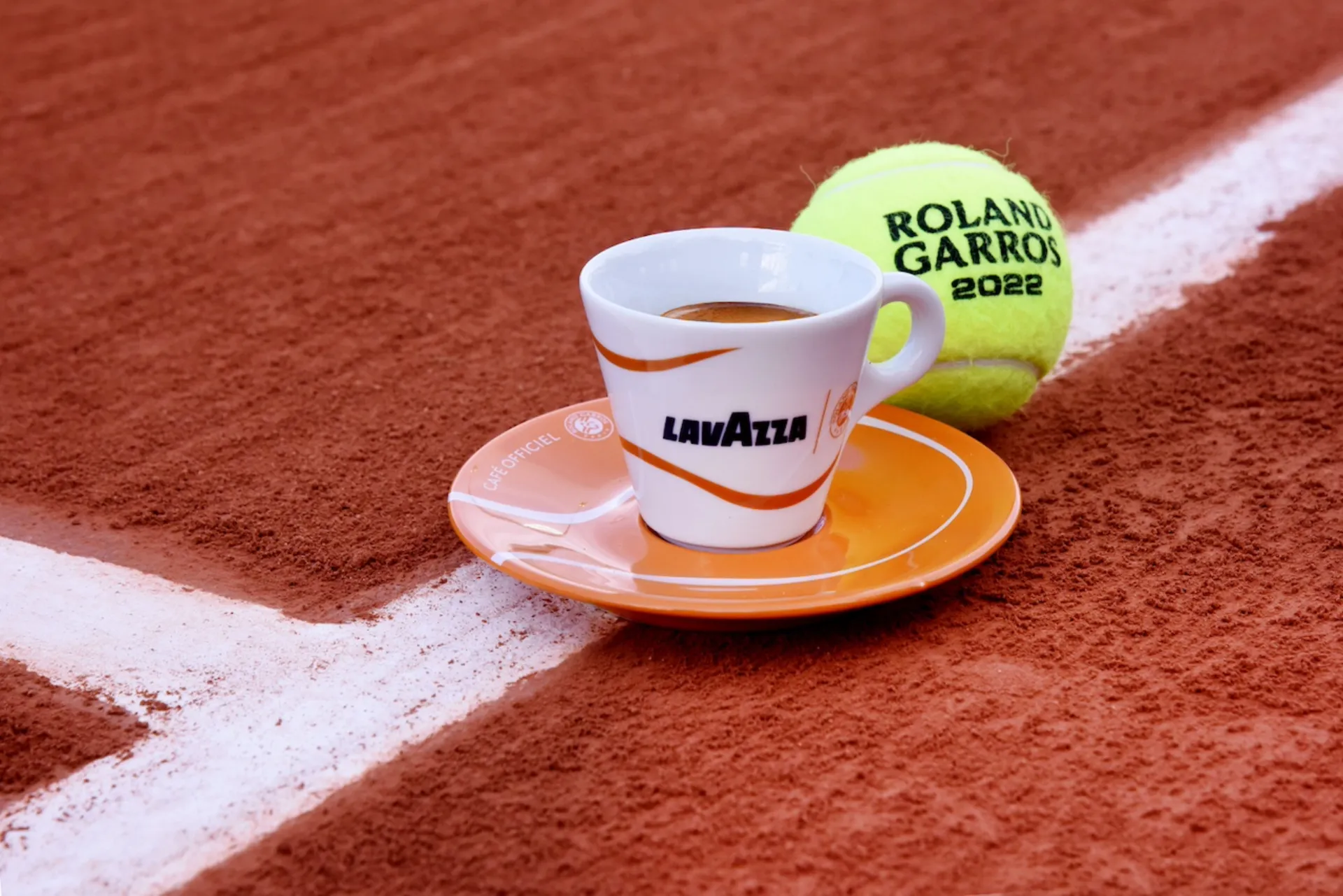 Lavazza και Roland Garros έχουν κοινές αξίες βιωσιμότητας