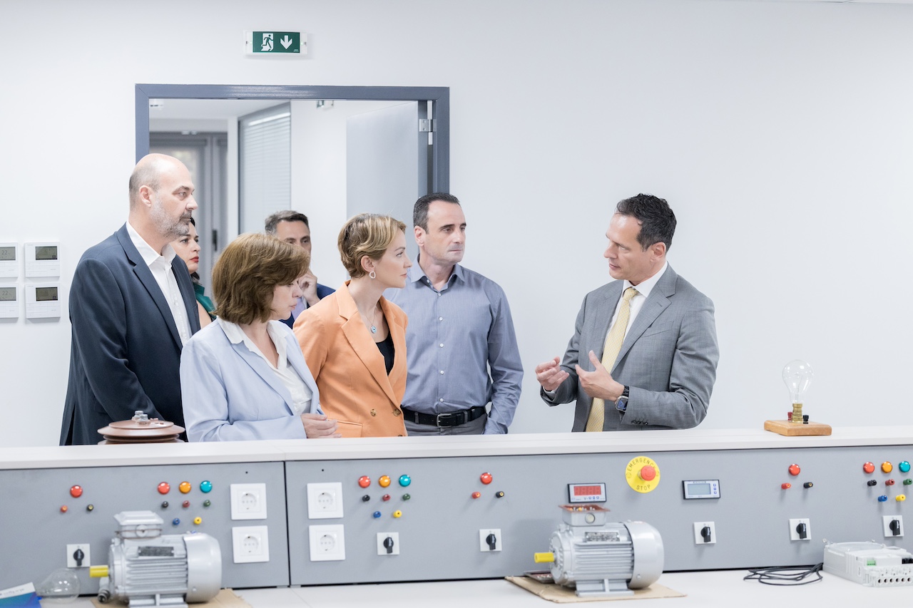 AΔΜΗΕ: Κόμβος εκπαίδευσης για τον ενεργειακό κλάδο