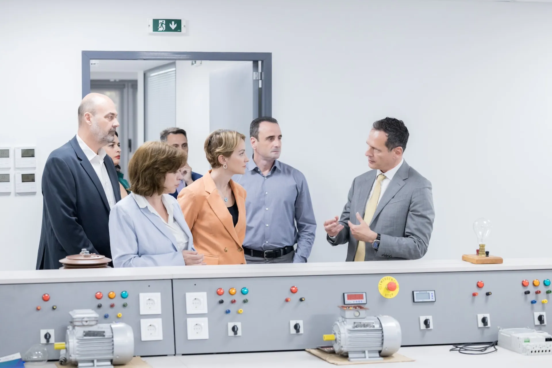 AΔΜΗΕ: Κόμβος εκπαίδευσης για τον ενεργειακό κλάδο