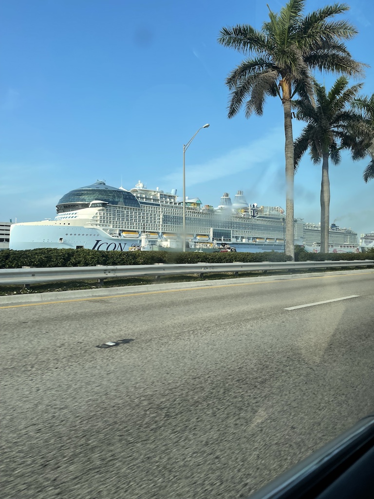 TÜV HELLAS (TÜV NORD): Πιστοποίηση του Icon Of The Seas