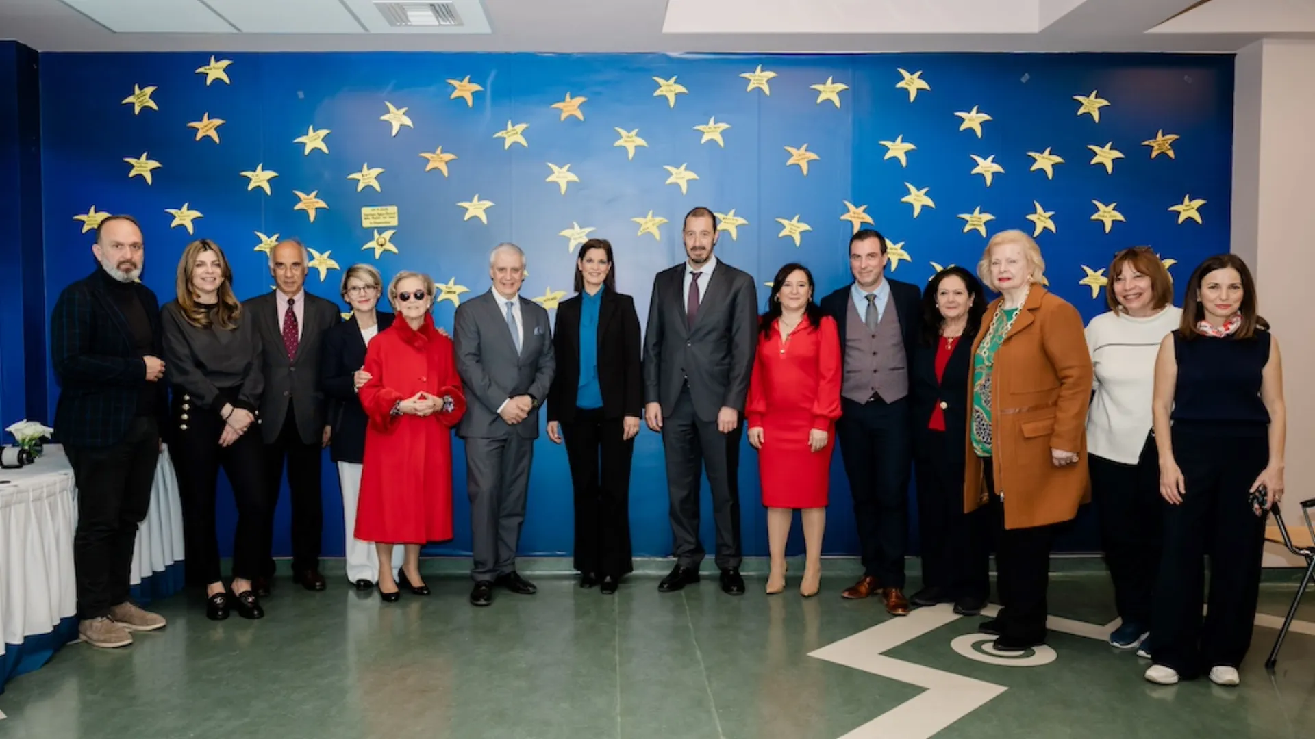 Η ΚΥΚΝΟΣ δίπλα στα παιδιά του Σωματείου ΕΛΠΙΔΑ