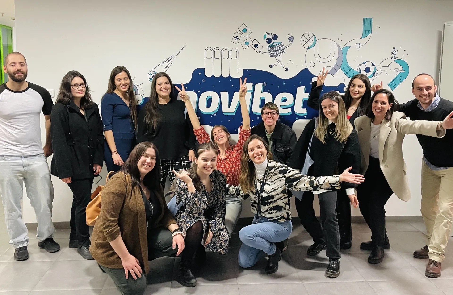 Novibet: Υποστηρίζει το WE LEAD για τις γυναίκες στην τεχνολογία