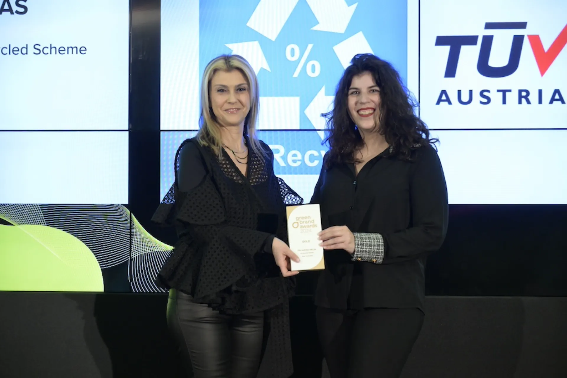 TÜV AUSTRIA Hellas: Διακρίνεται για την Βιωσιμότητα