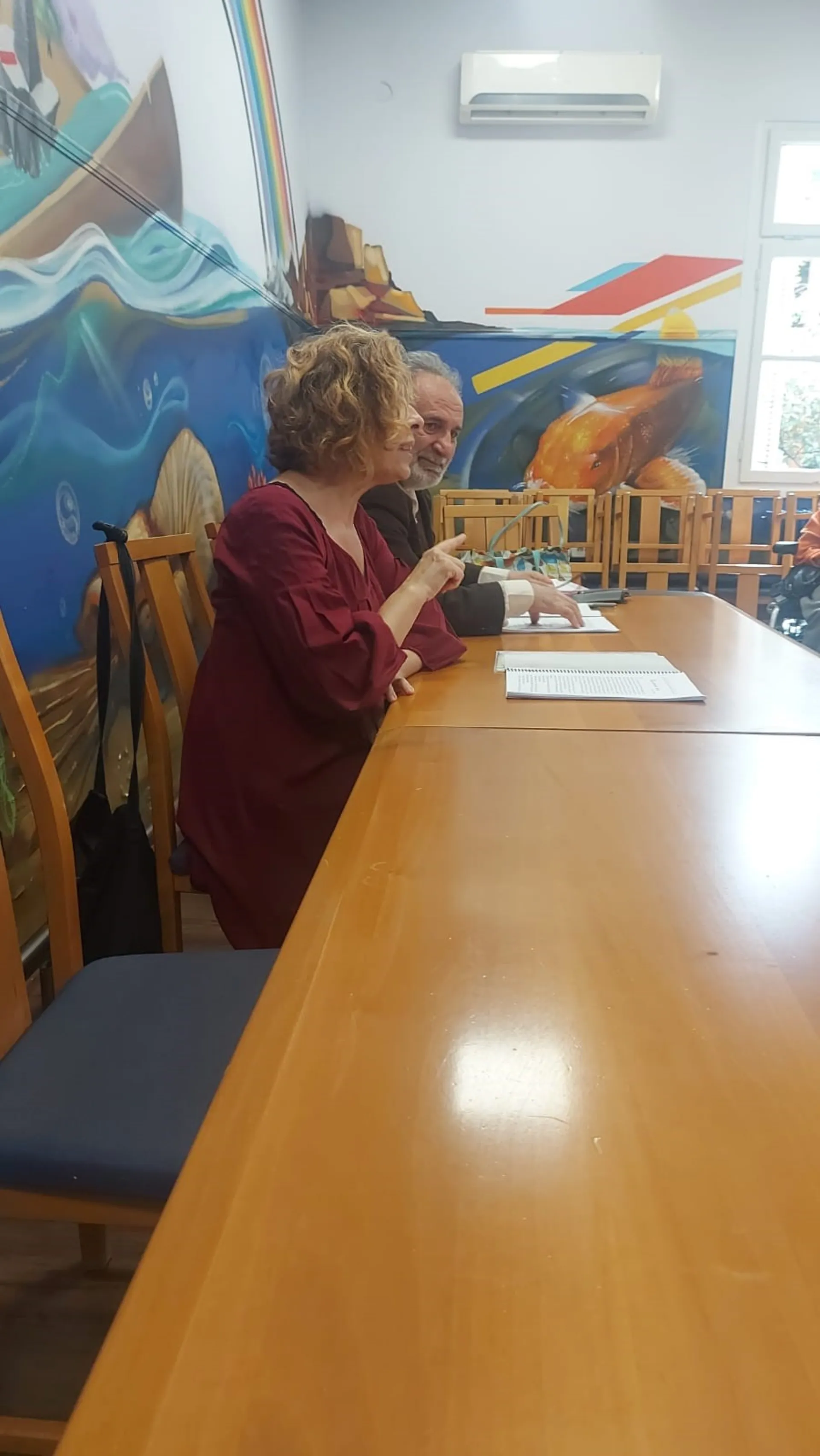 Koινή εκδήλωση από Άσυλο Ανιάτων & Εταιρεία Συγγραφέων