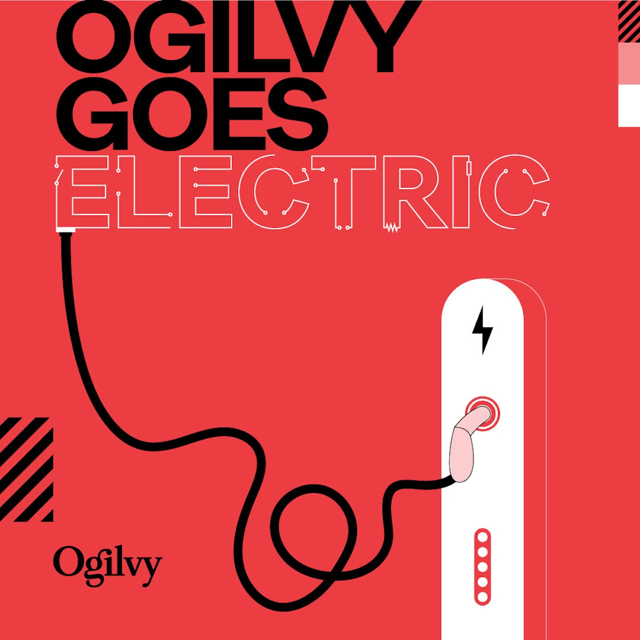 Ogilvy Greece: Αντικατάσταση ΙΧ με plug-in και ηλεκτρικά