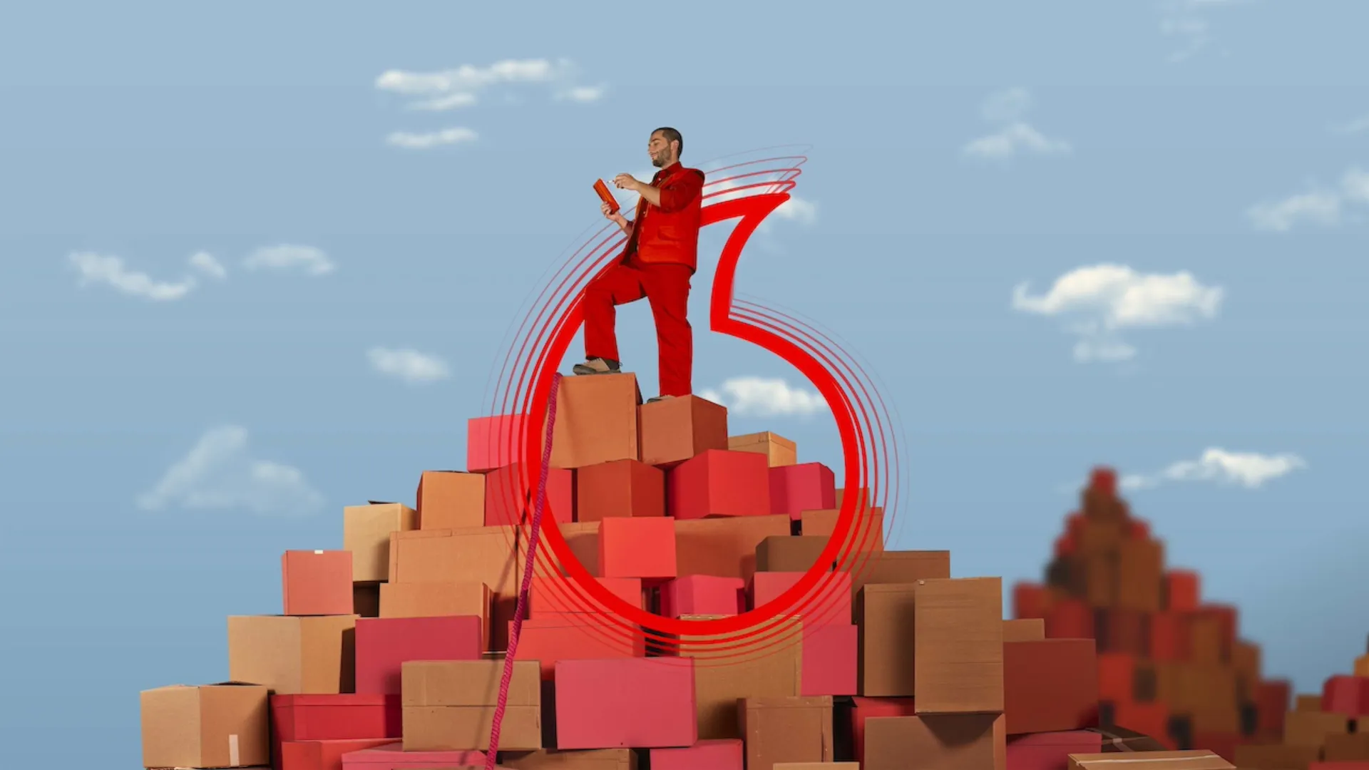 Vodafone Business: 50 θέσεις εργασίας υψηλής εξειδίκευσης 