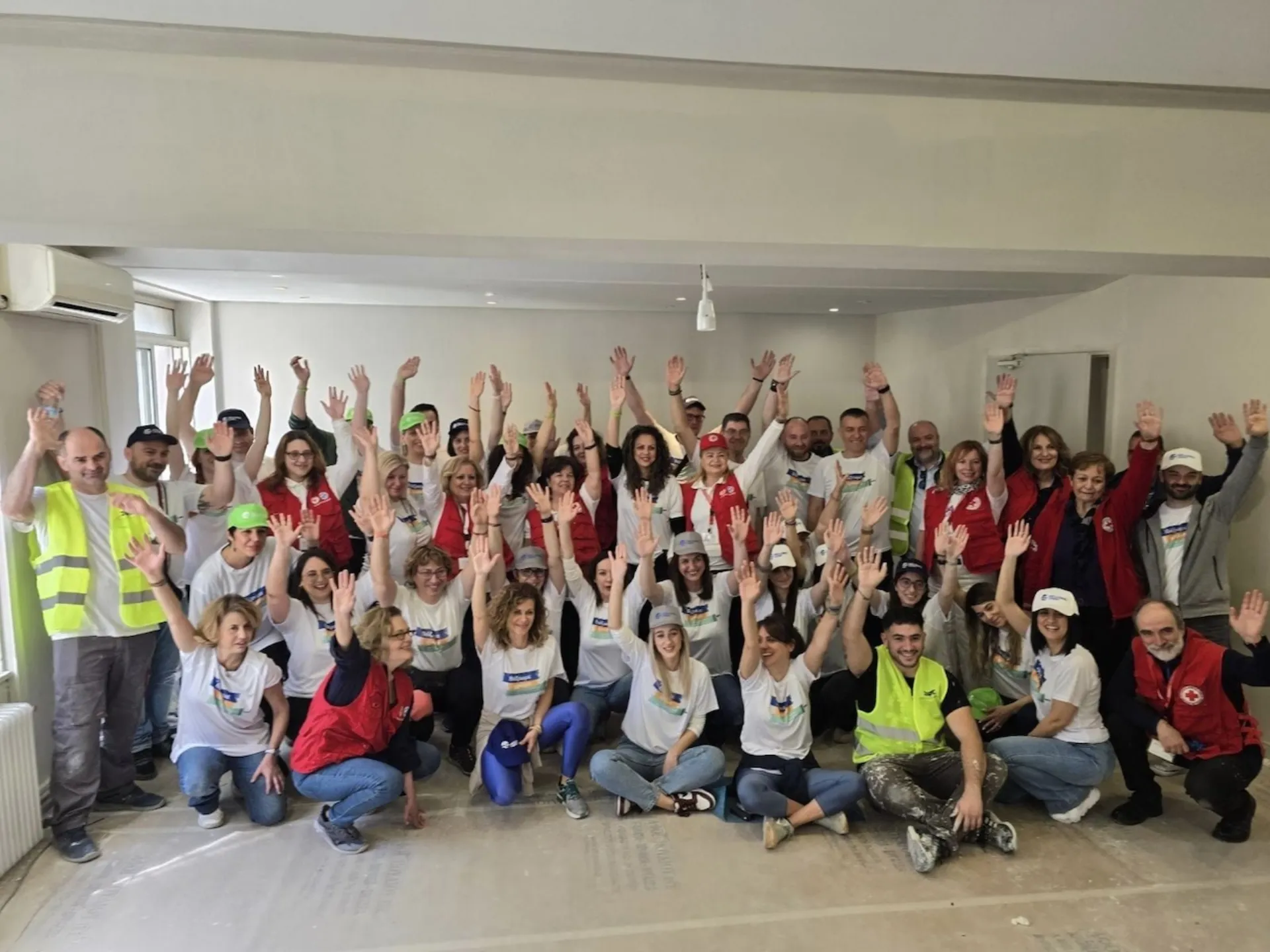 ΕΕΣ: Χώρος Κοινωνικών Δράσεων με την HELLENiQ ENERGY