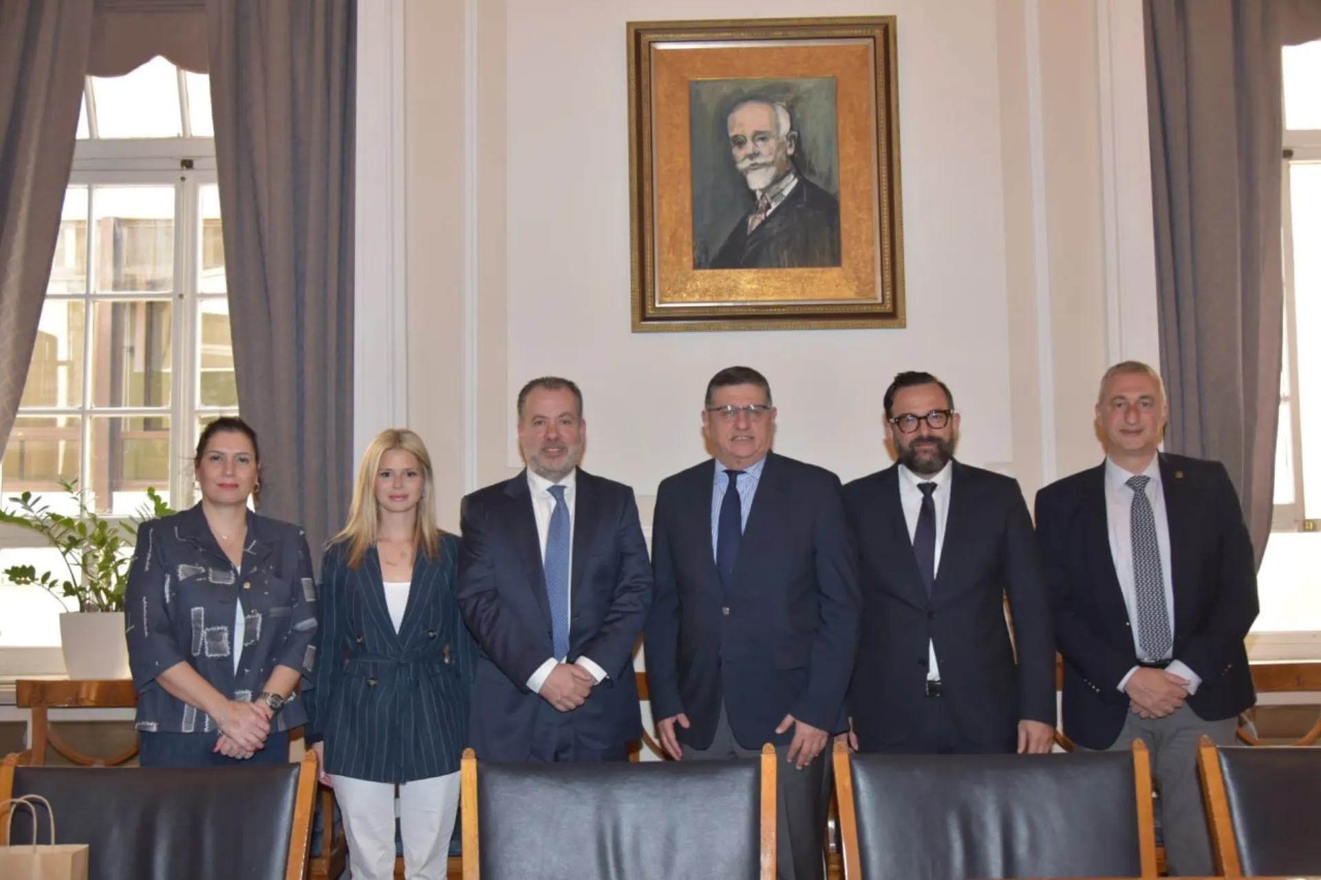 Μνημόνιο Συνεργασίας OΠΑ και EY Ελλάδος