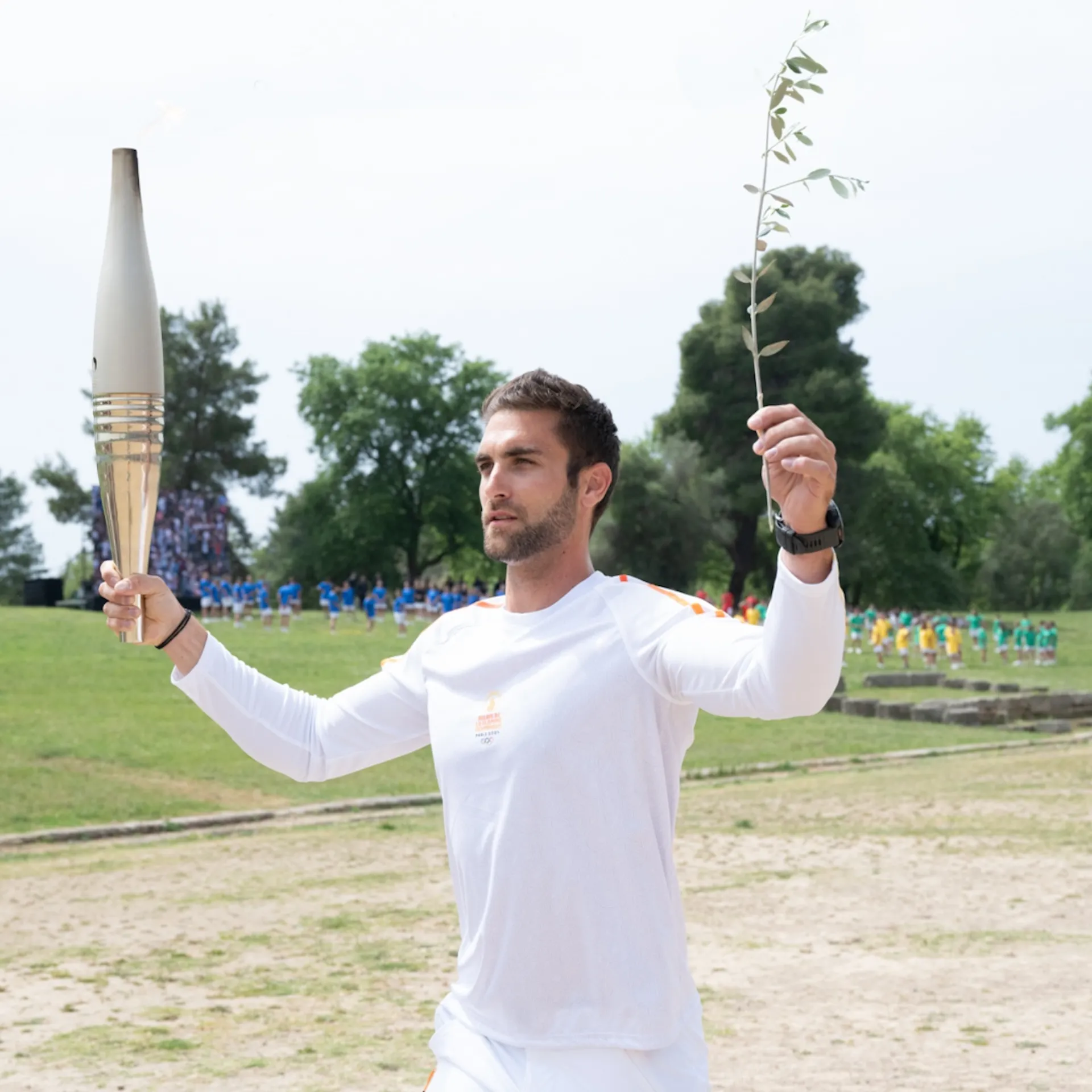 Toyota: Στην Ολυμπιακή Λαμπαδηδρομία «Παρίσι 2024»