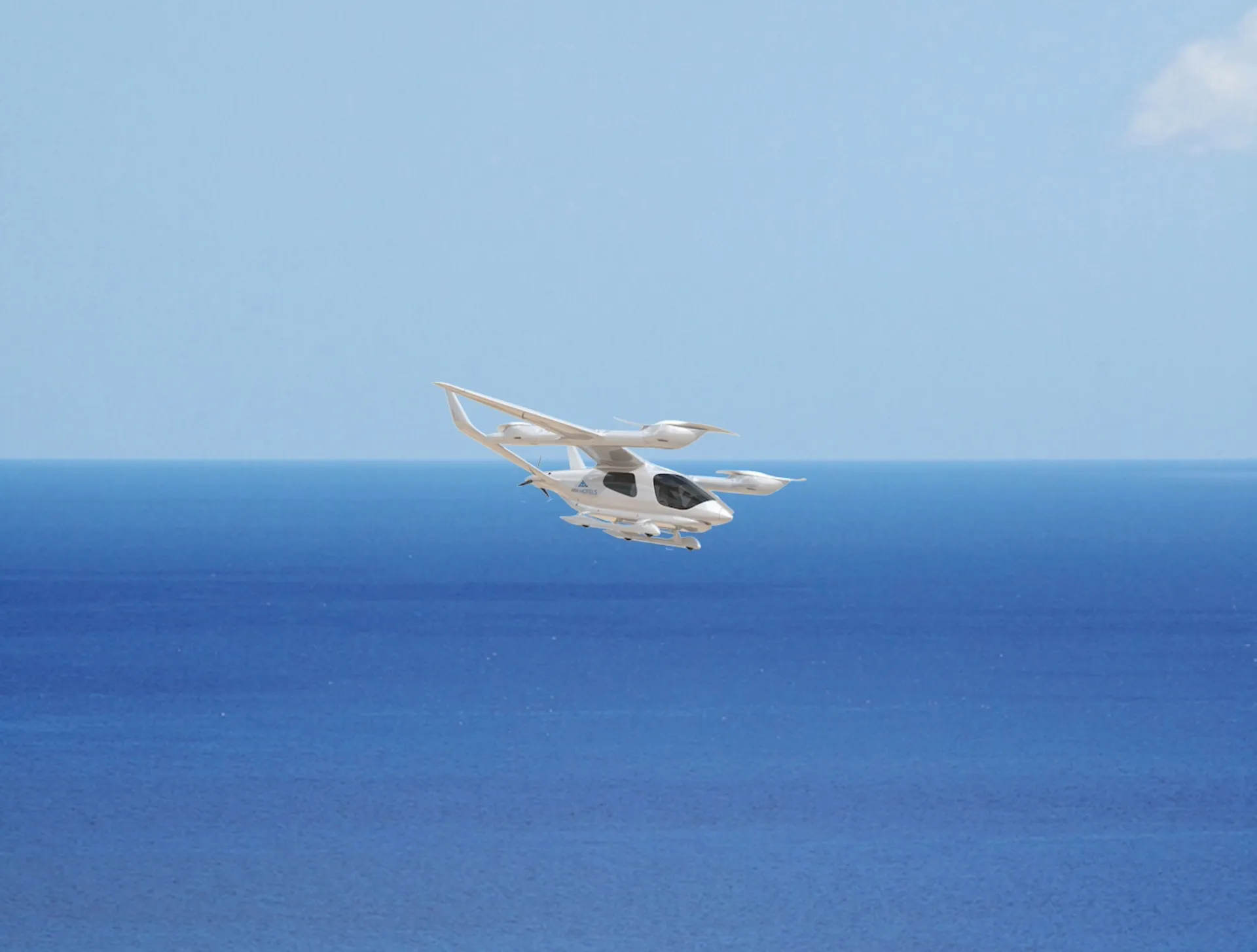Τα Aria Hotels σχεδιάζουν eVTOL Vertiports