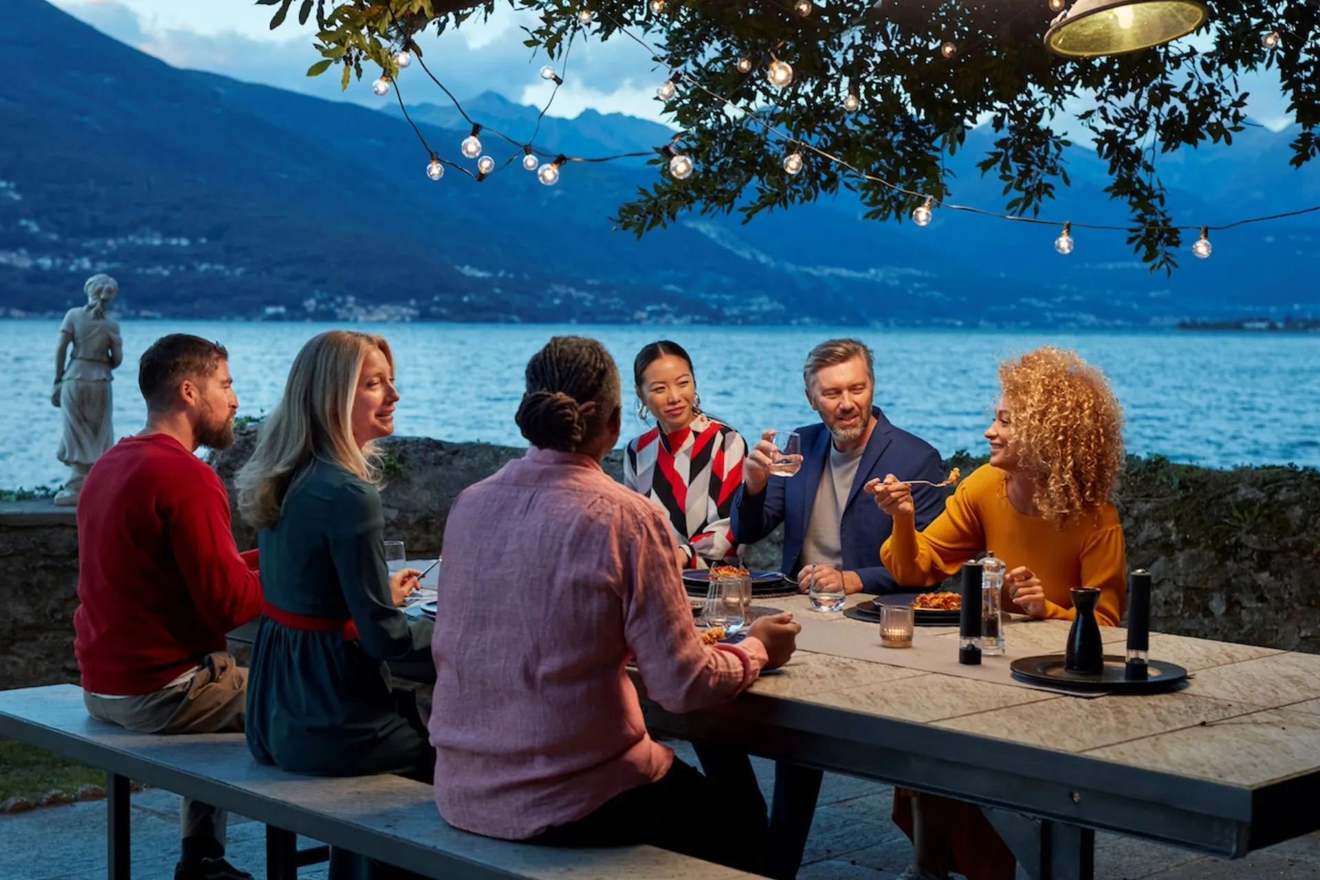 Η δύναμη της συντροφικότητας στα γεύματα: Μελέτη του Ομίλου Barilla