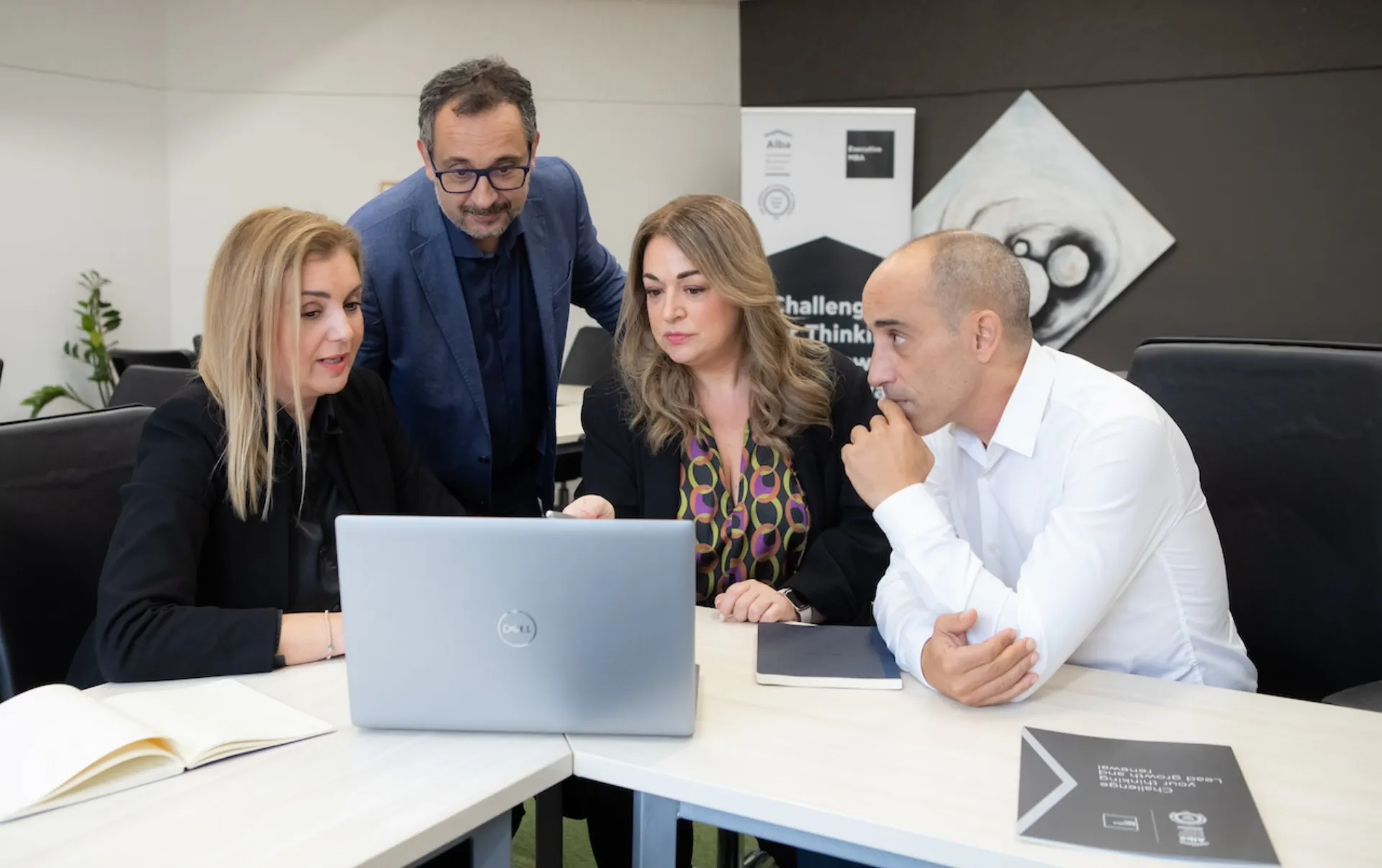 Alba Executive MBA: 10 χρόνια για το καινοτόμο πρόγραμμα