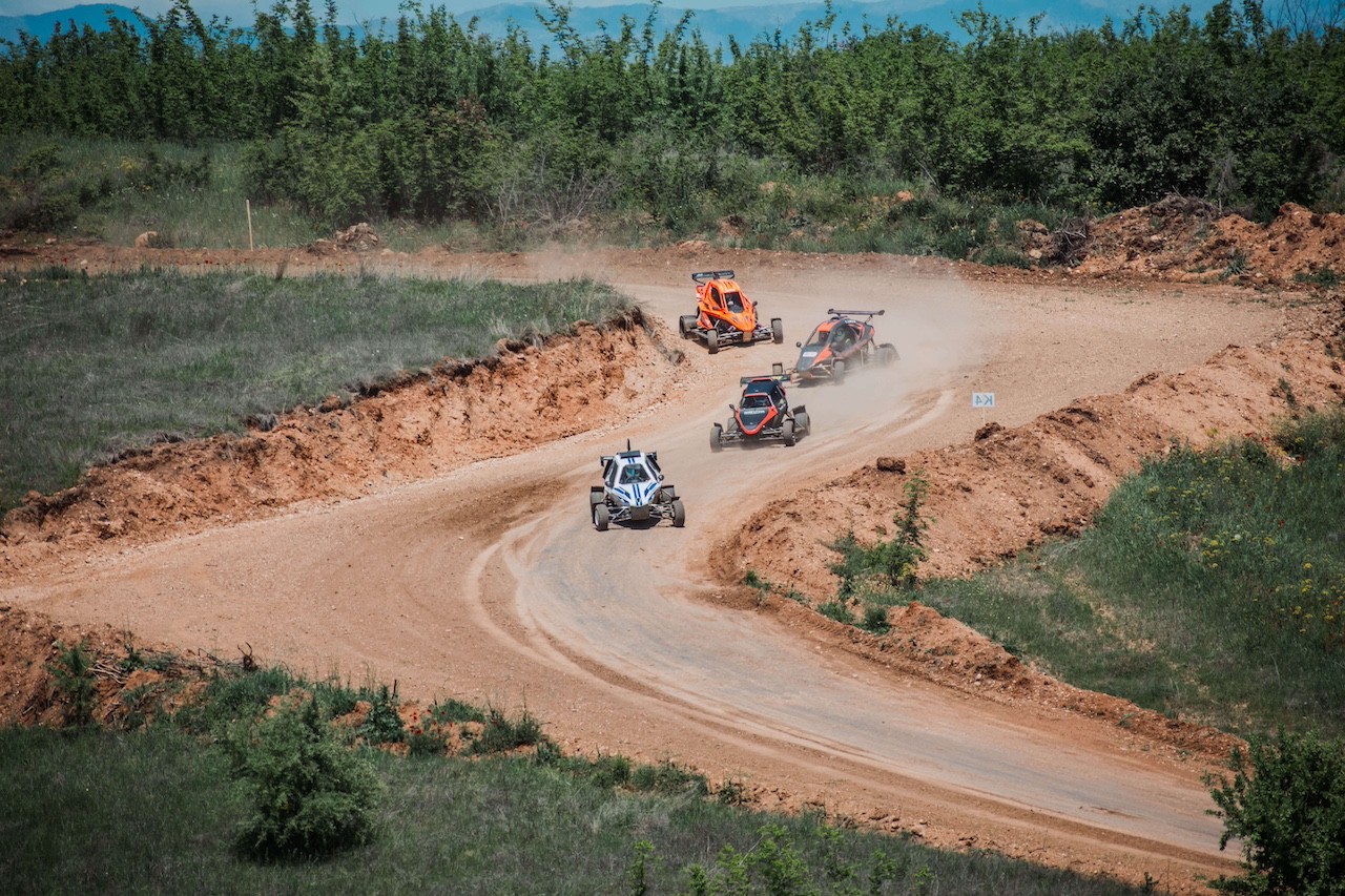ΦΑΡΜΑ ΚΟΥΚΑΚΗ KILKIS RALLY CROSS 2024