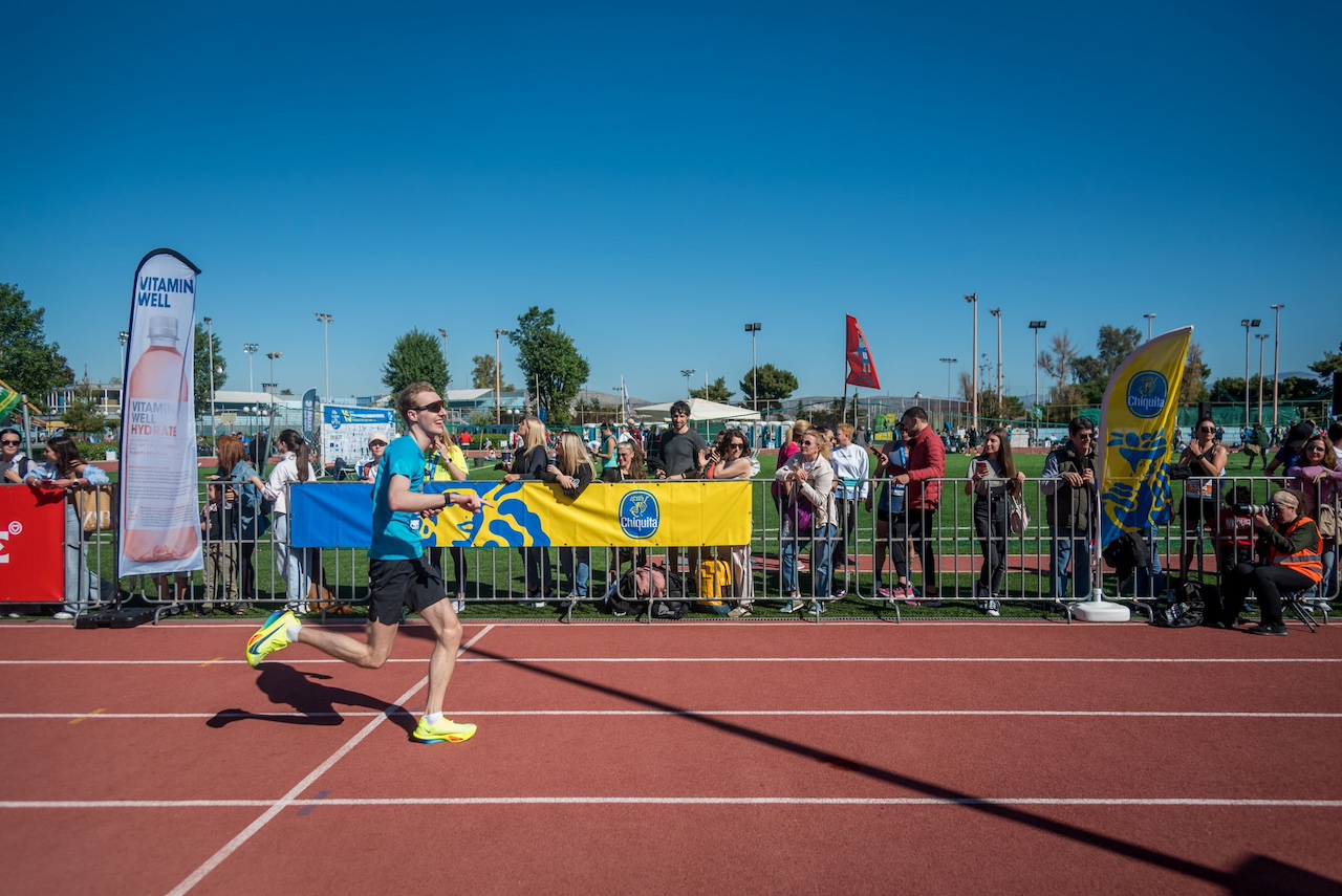 Chiquita: Στηρίζει την υγιεινή ζωή και την αθλητική κοινότητα