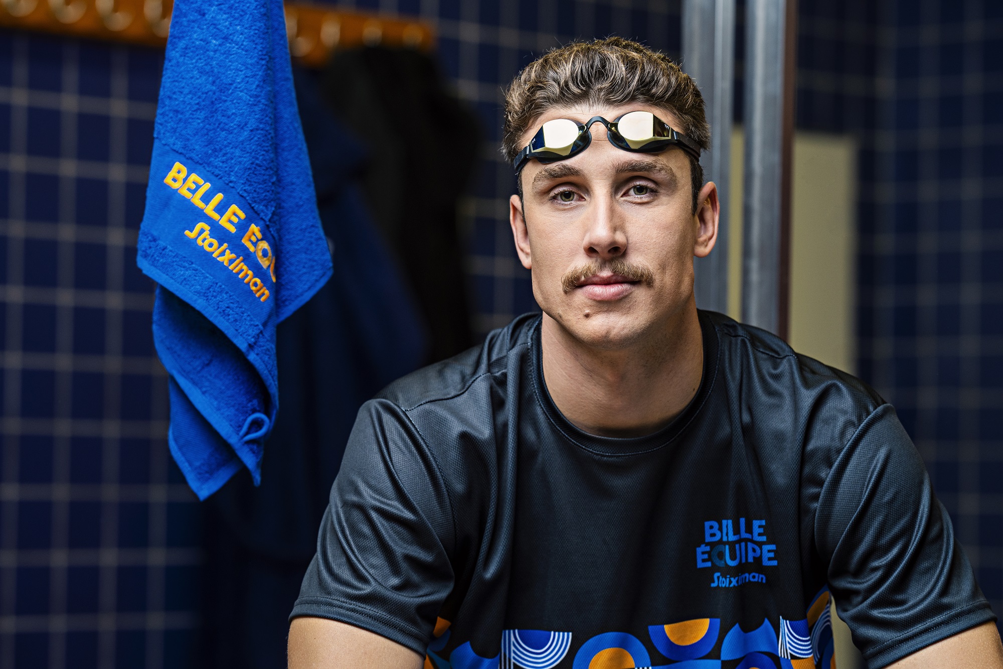 Stoiximan: Συγχαίρει την ελληνική ομάδα κολύμβησης ενόψει Ολυμπιακών Αγώνων