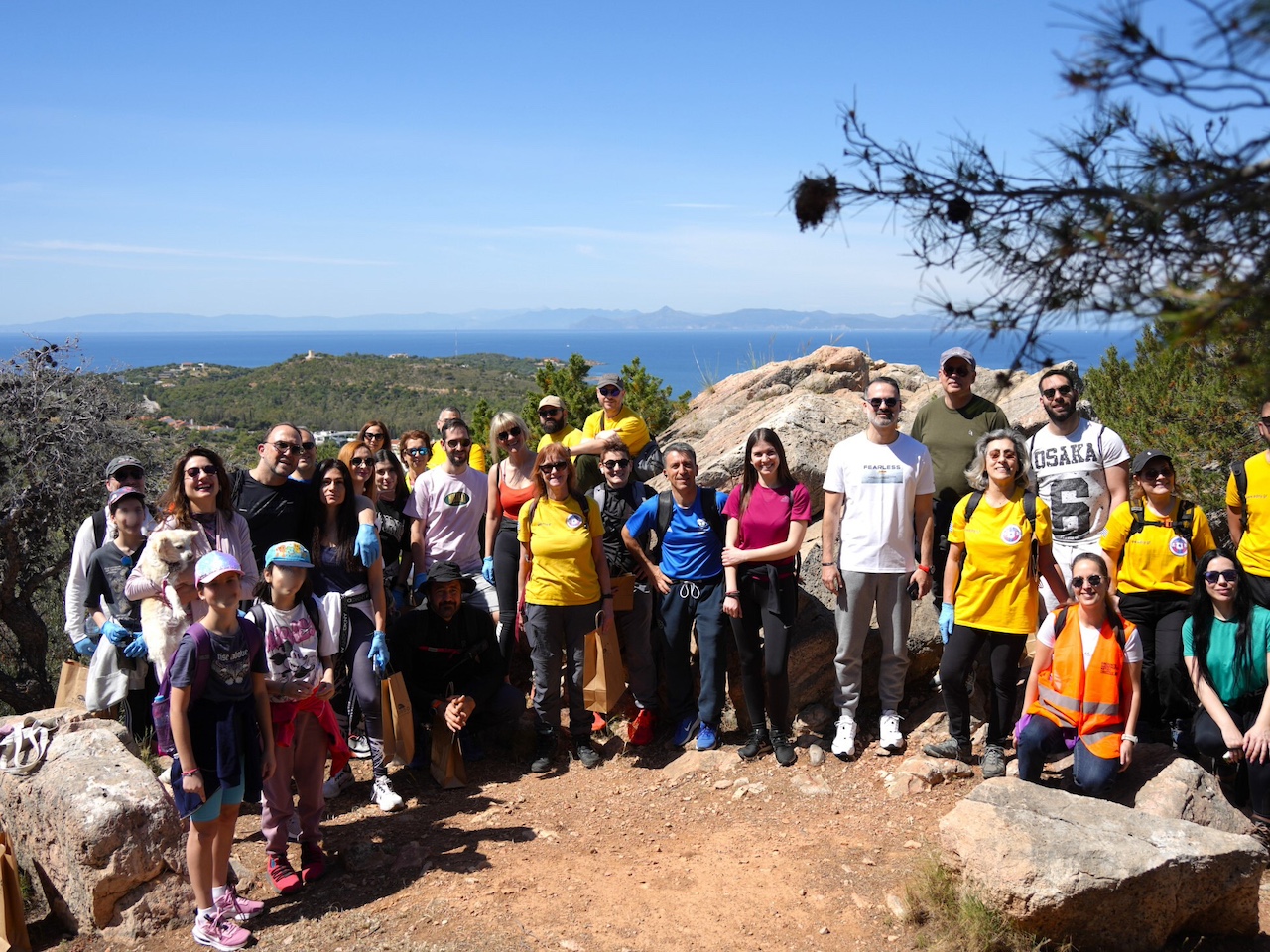 Όμιλος Επιχειρήσεων Σαρακάκη: Δράση EKE για το περιβάλλον