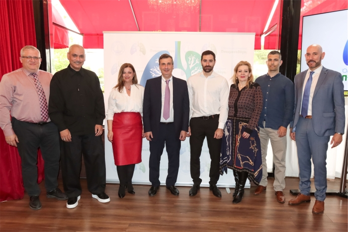 Ελληνική Πνευμονολογική Εταιρεία:Εκστρατεία ενημέρωσης