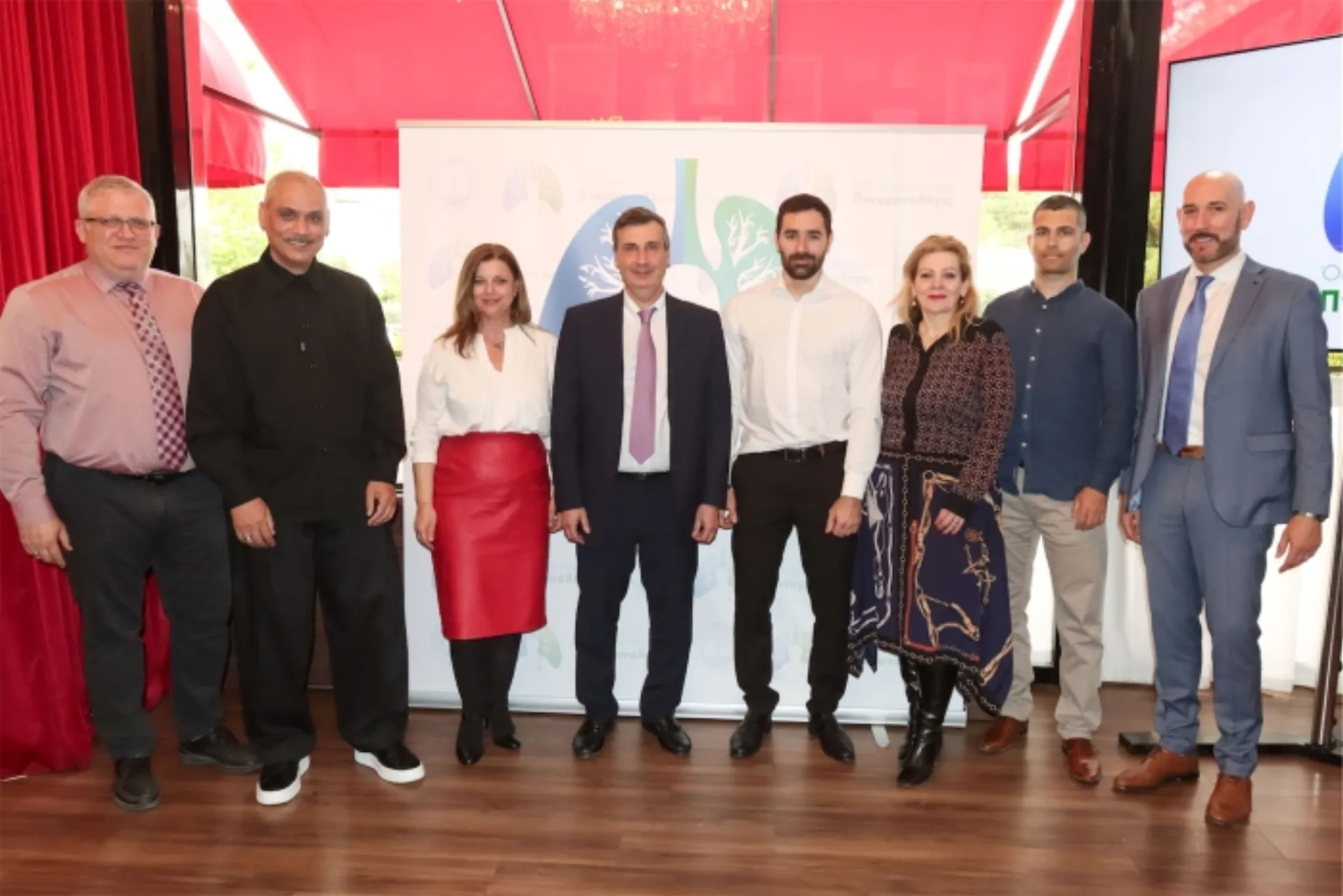 Ελληνική Πνευμονολογική Εταιρεία:Εκστρατεία ενημέρωσης