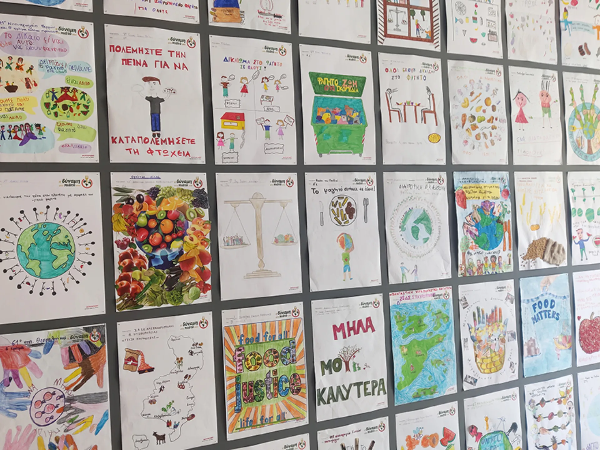 Lidl Ελλάς: Ολοκληρώθηκε το πρόγραμμα της ActionAid