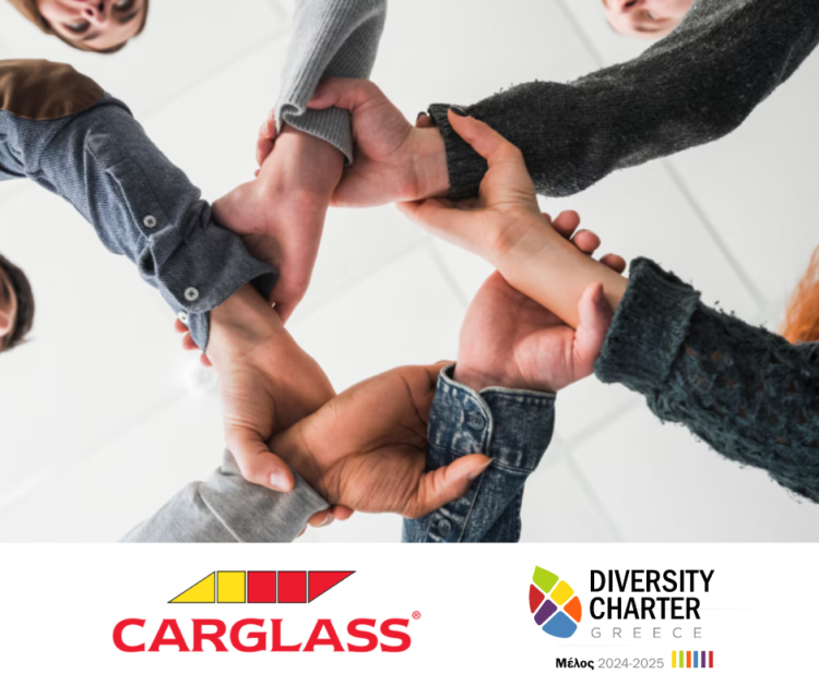 Η Carglass® ανανεώνει τη δέσμευσή της για την προώθηση της διαφορετικότητας