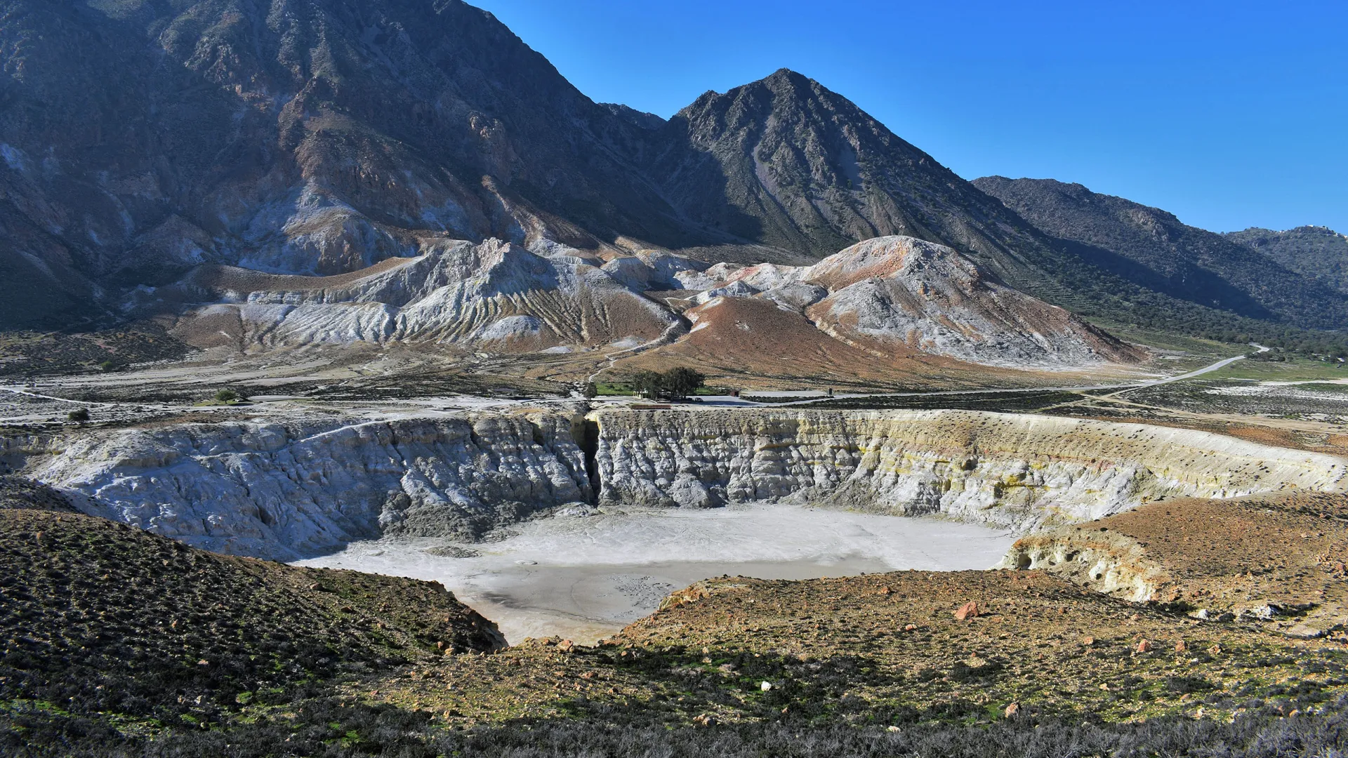 Διανησιωτικά Δίκτυα Μονοπατιών: ΣΠΑΥ και «Ίδρυμα Γεώργιος Μ. Μίχαλος»
