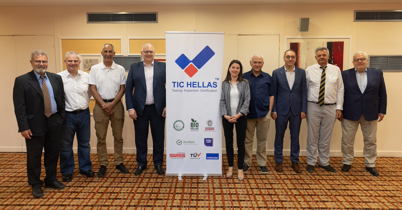 TIC HELLAS: Συμφωνία αξιοπιστίας φορέων πιστοποιήσεων