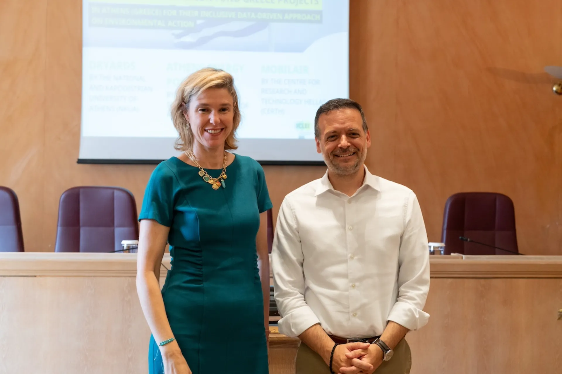 ICLEI Action Fund: 1 εκατ. ευρώ για έργα βασισμένα σε δεδομένα στην Ελλάδα