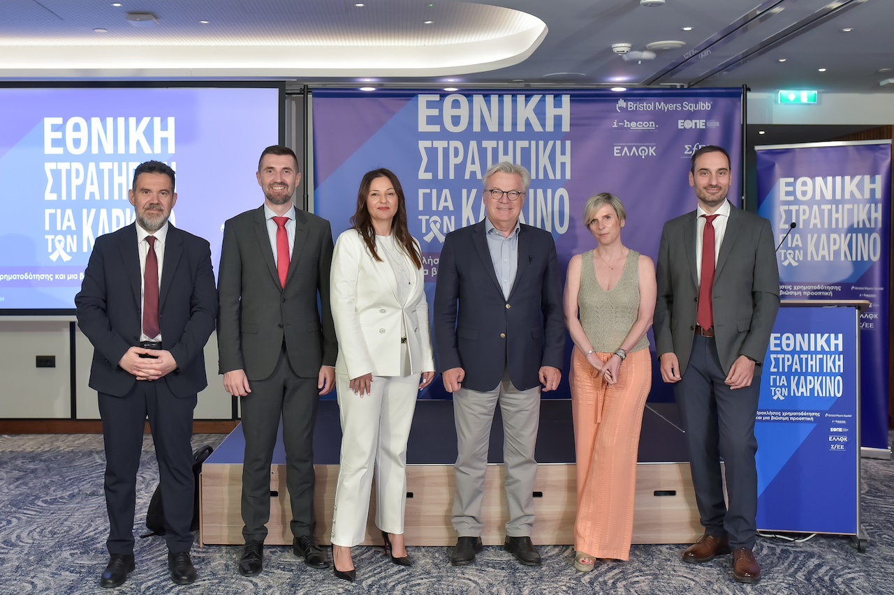 Εθνικό Στρατηγικό Σχέδιο για τον Καρκίνο