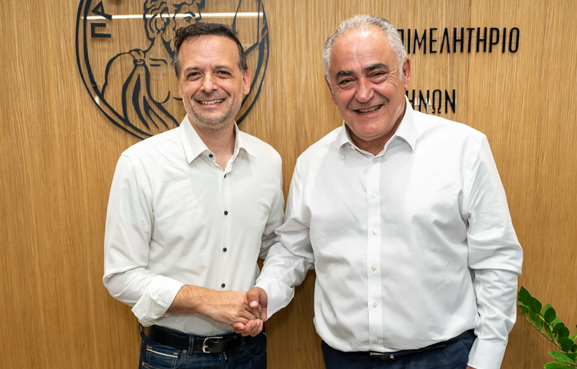 Συνεργασία ΕΕΑ και Δήμου Αθηναίων στο Άλσος Ευελπίδων