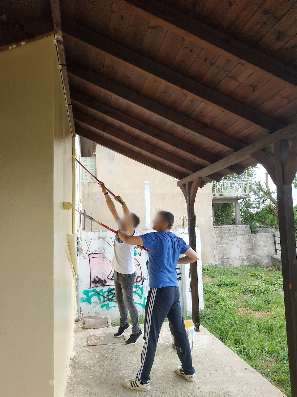 Εθελοντικές δράσεις των εργαζομένων της ΙΚΕΑ