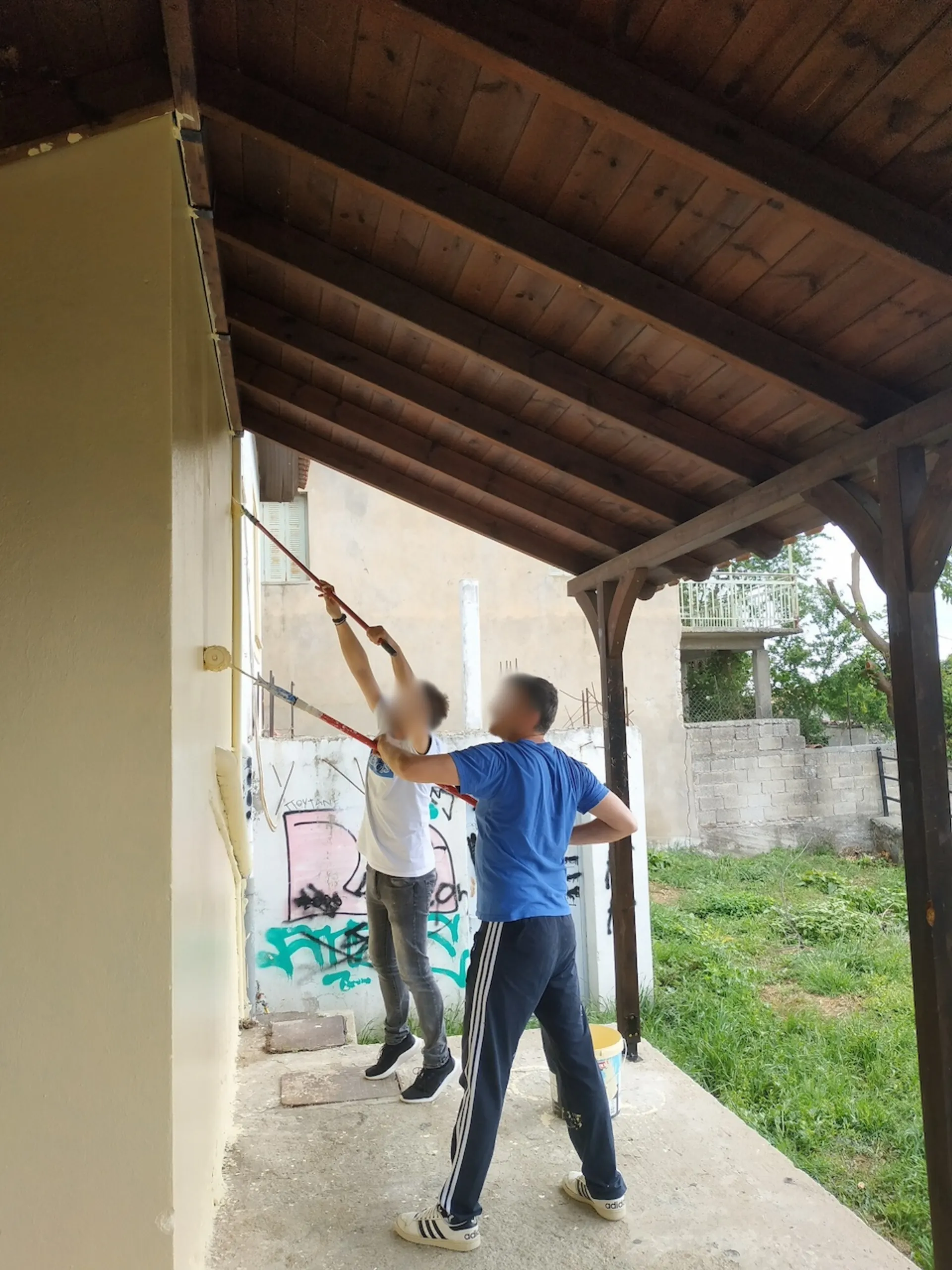 Εθελοντικές δράσεις των εργαζομένων της ΙΚΕΑ