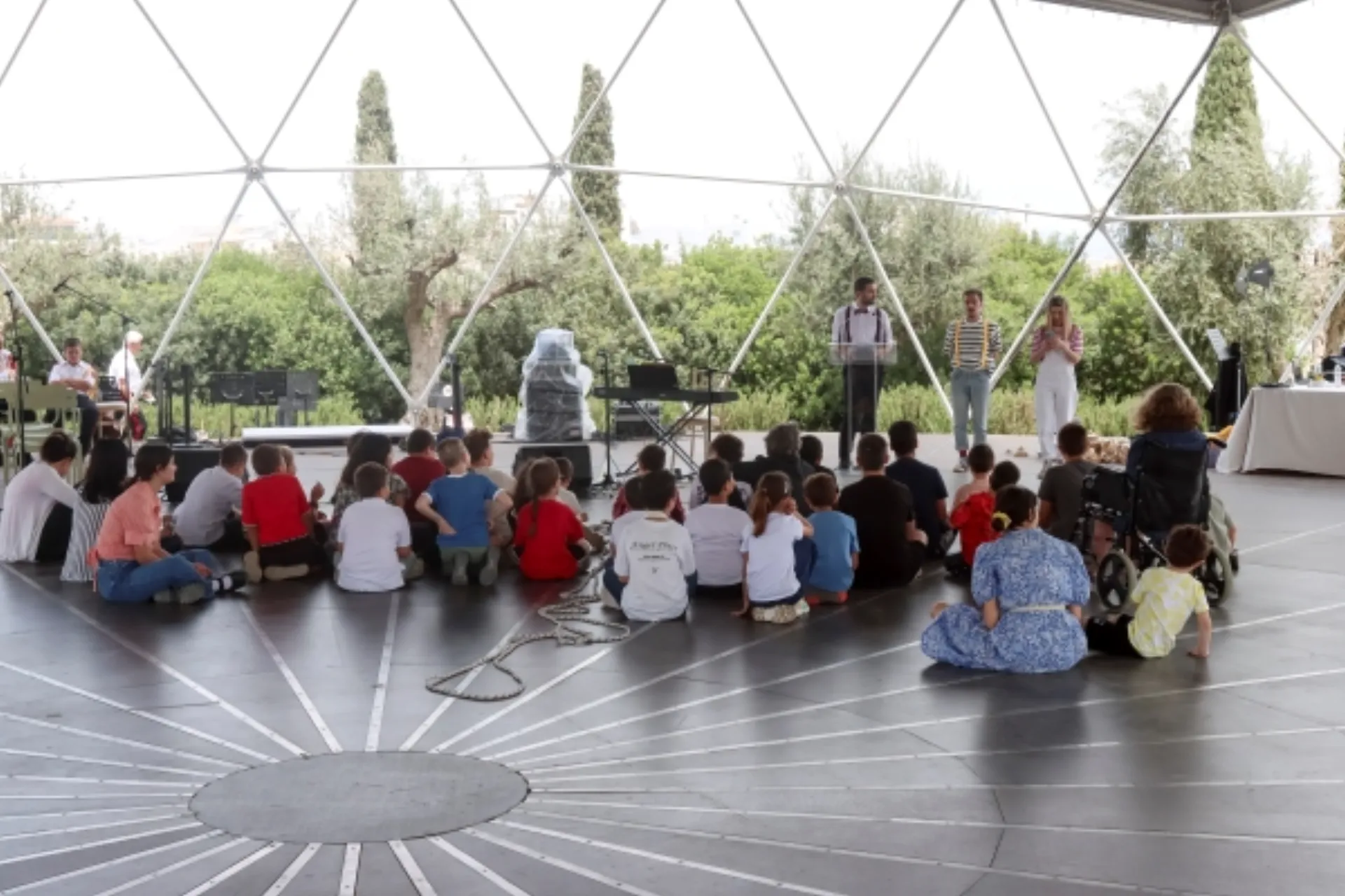 Eκδήλωση για τα παιδιά με αιμορροφιλία στο ΚΠΙΣΝ