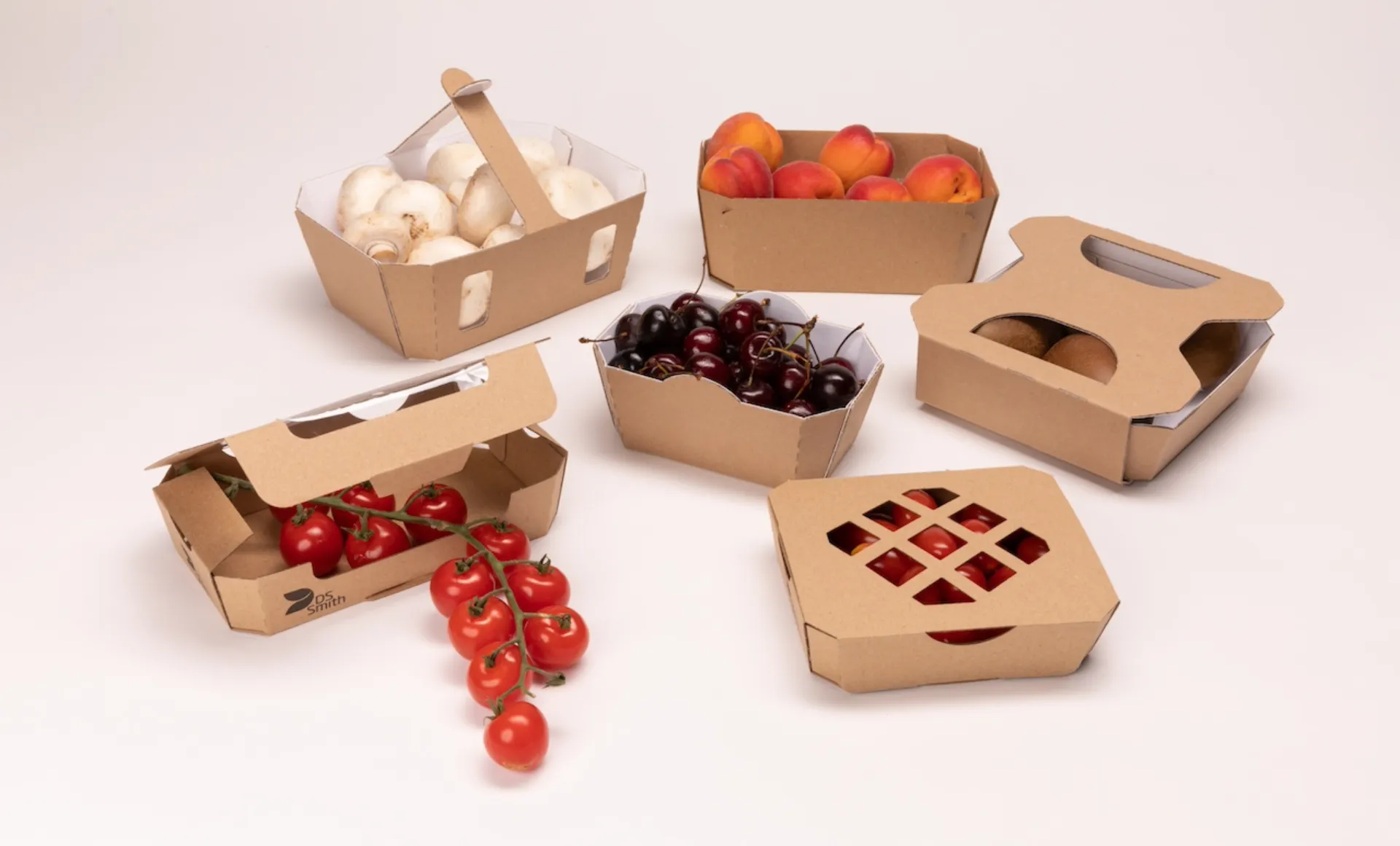 DS SMITH: Αντικαθιστά 1 δισ. ευρώ πλαστικά νωρίτερα από το στόχο της