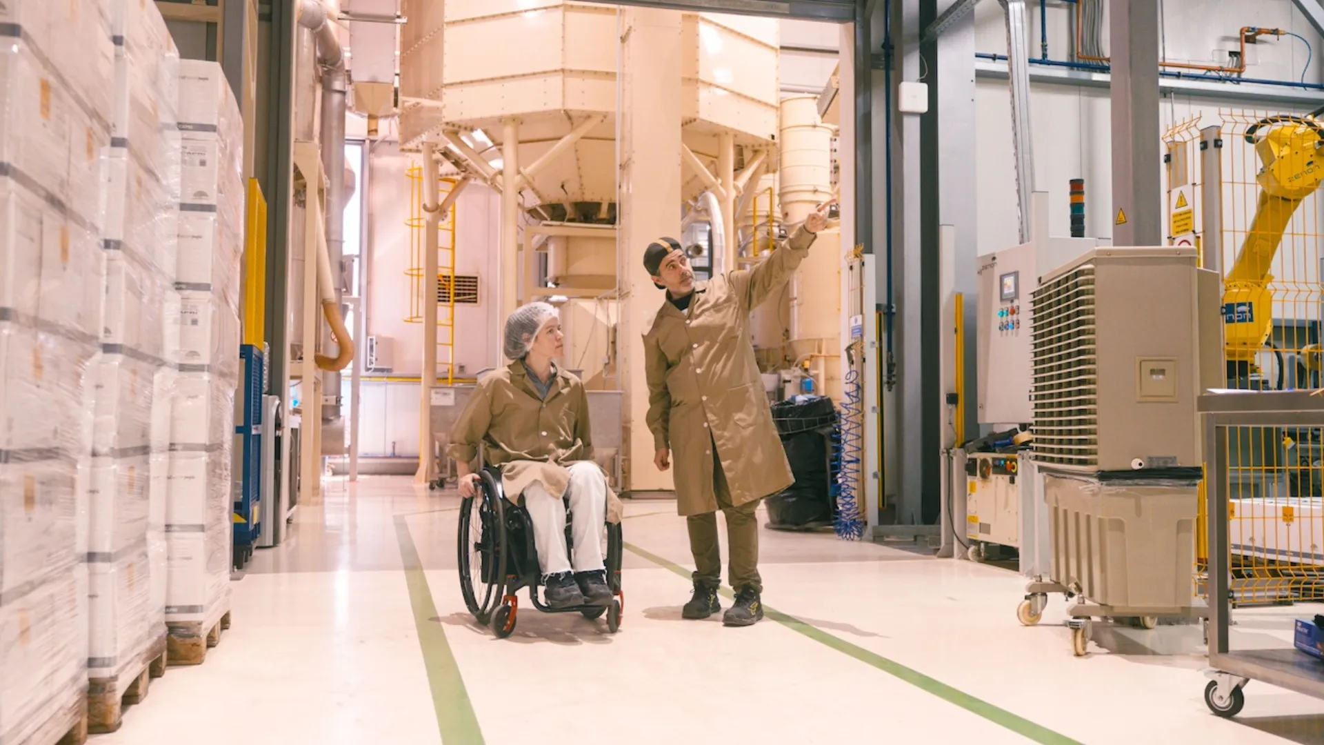 KAFEA TERRA και Dimello δίπλα στην Αλεξάνδρα Σταματοπούλου