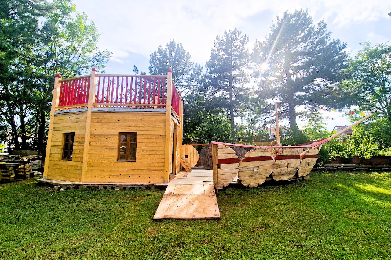 Principia: Παιδότοπος για παιδιά με αναπηρία στην Κοζάνη