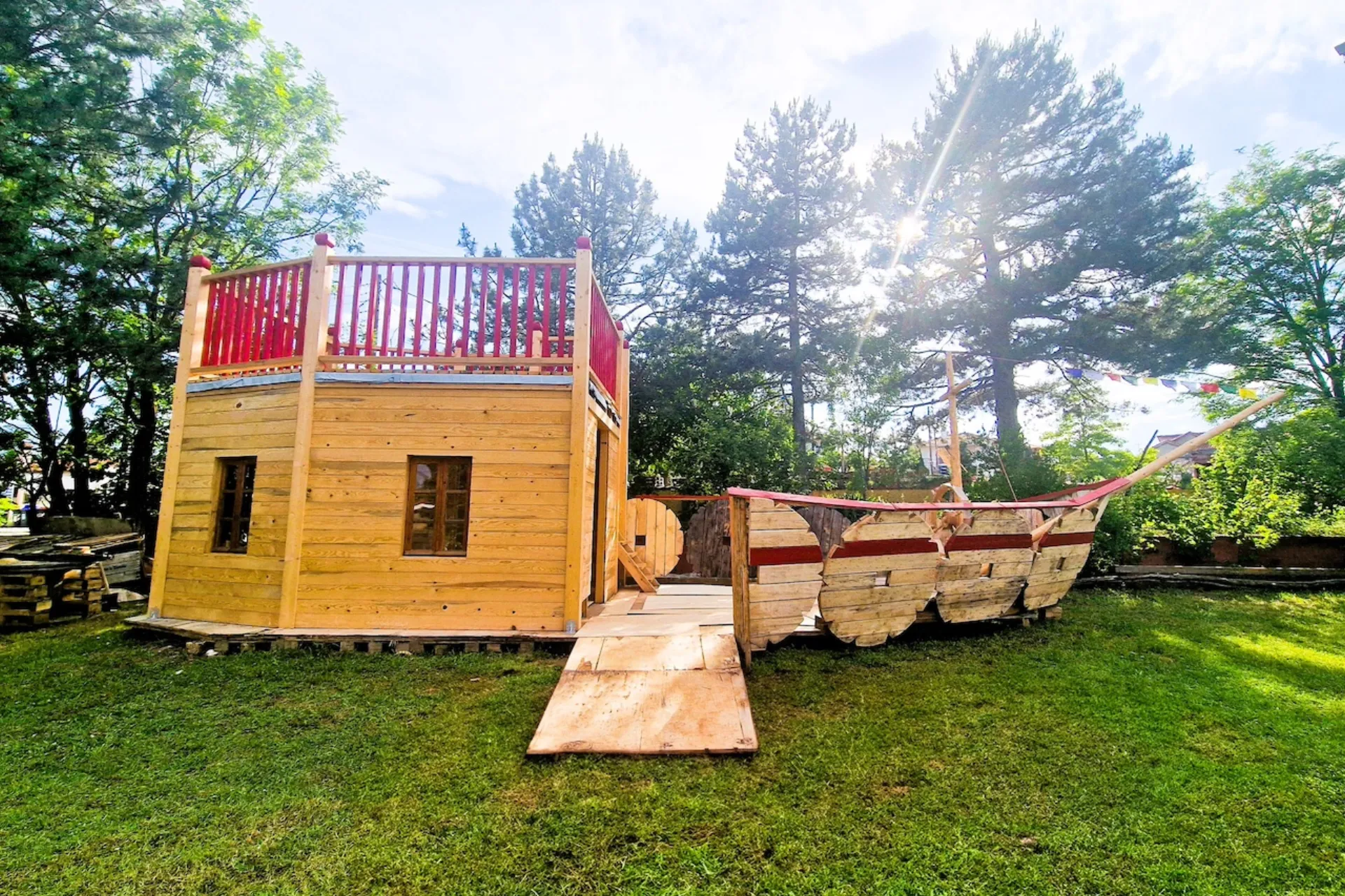 Principia: Παιδότοπος για παιδιά με αναπηρία στην Κοζάνη