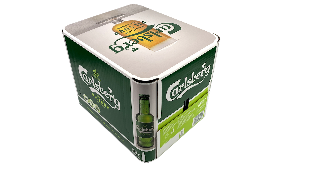 DS Smith και Carlsberg: Συνεργασία για μείωση εκπομπών CO2