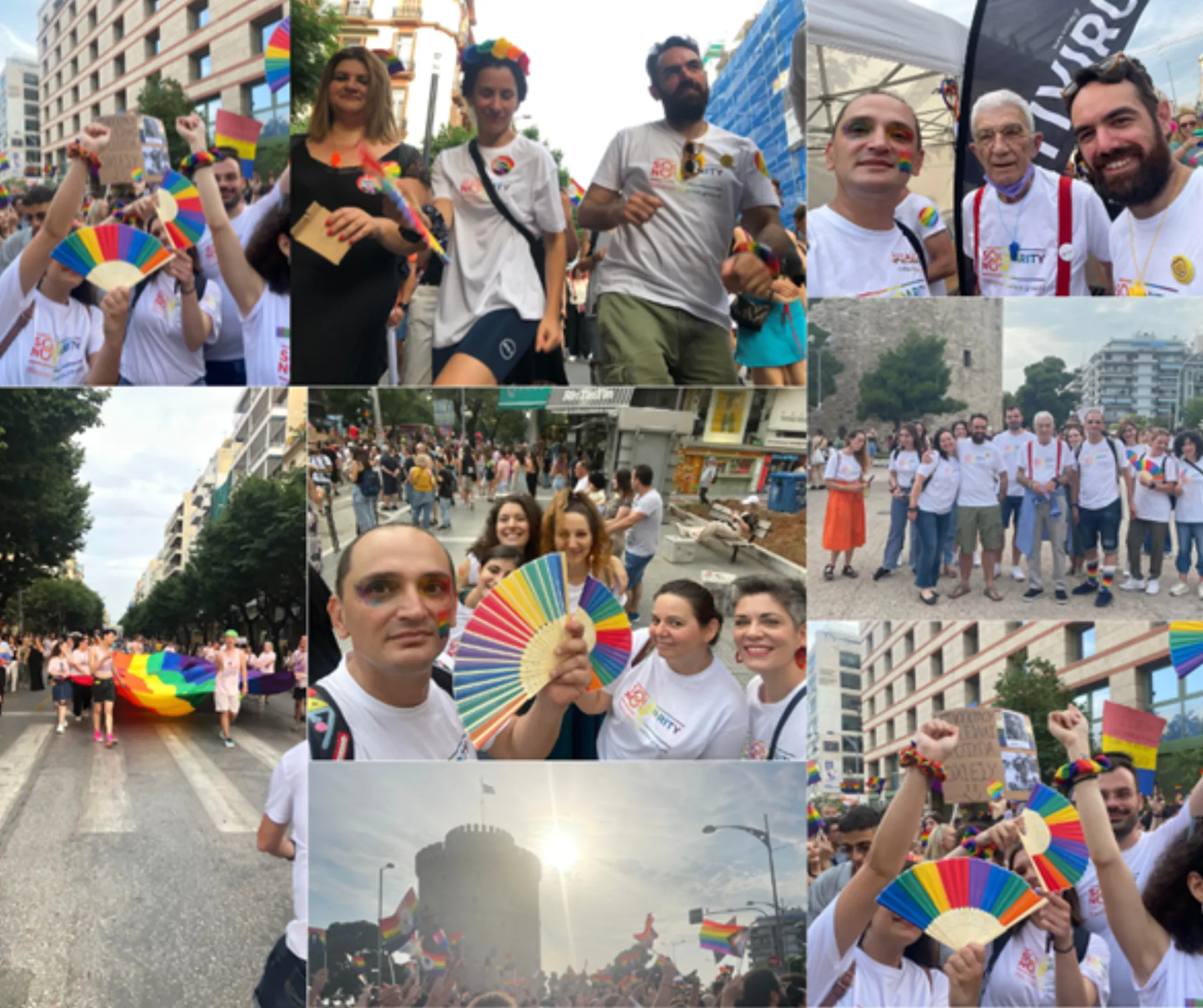 Το SolidarityNow συμμετείχε στο EuroPride 2024