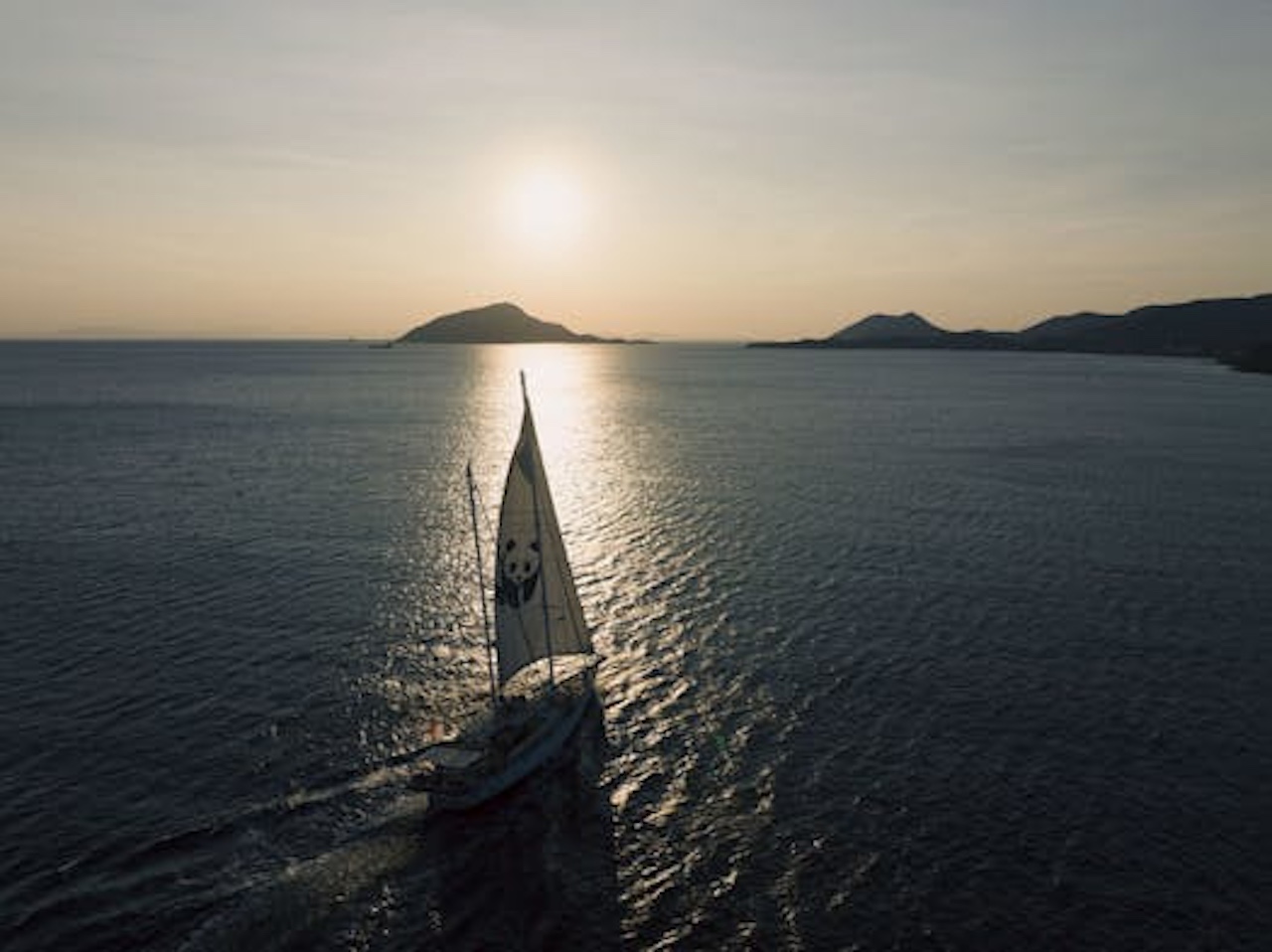 Σε ελληνικά νερά ξανά το Blue Panda