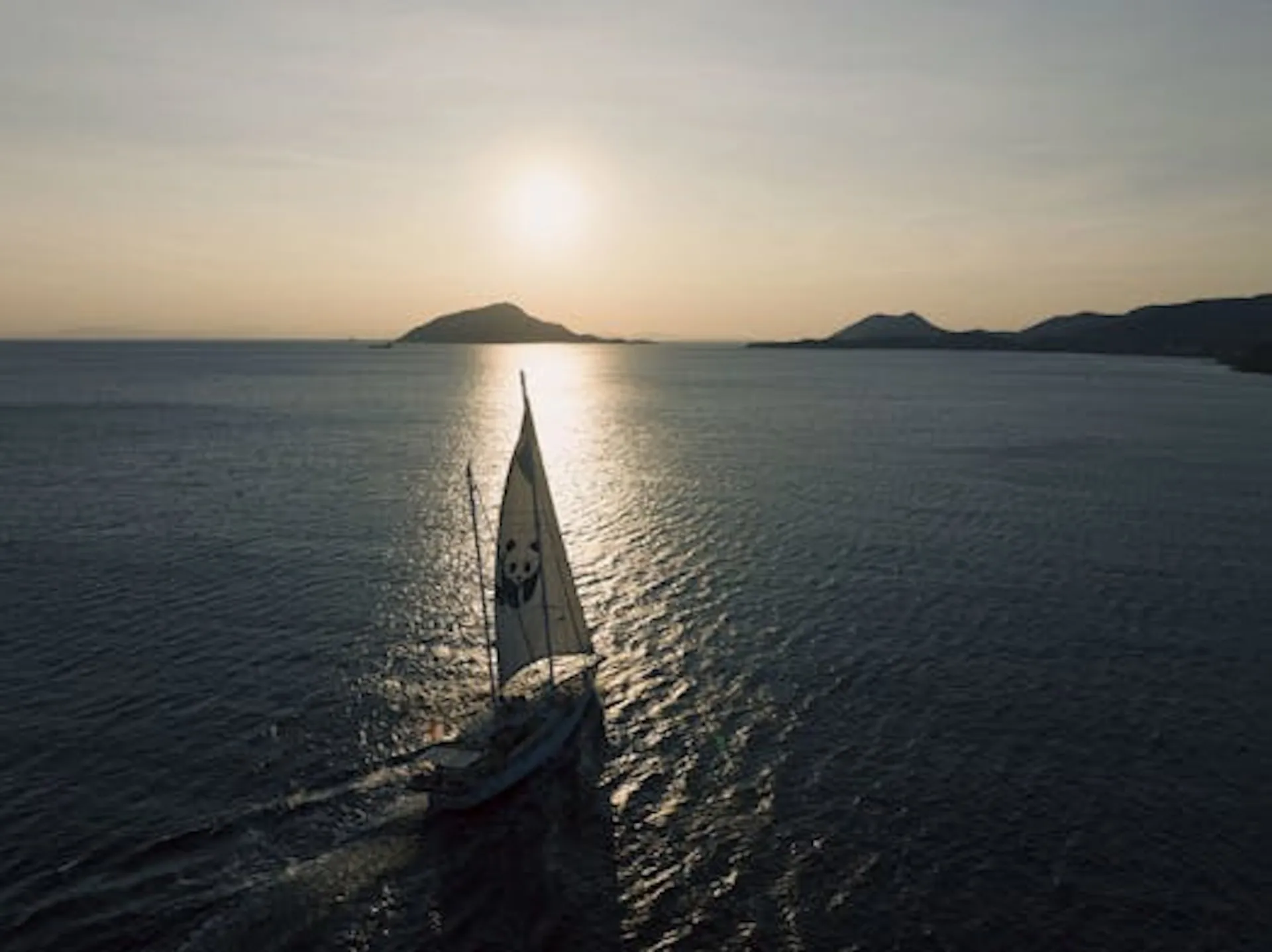 Σε ελληνικά νερά ξανά το Blue Panda