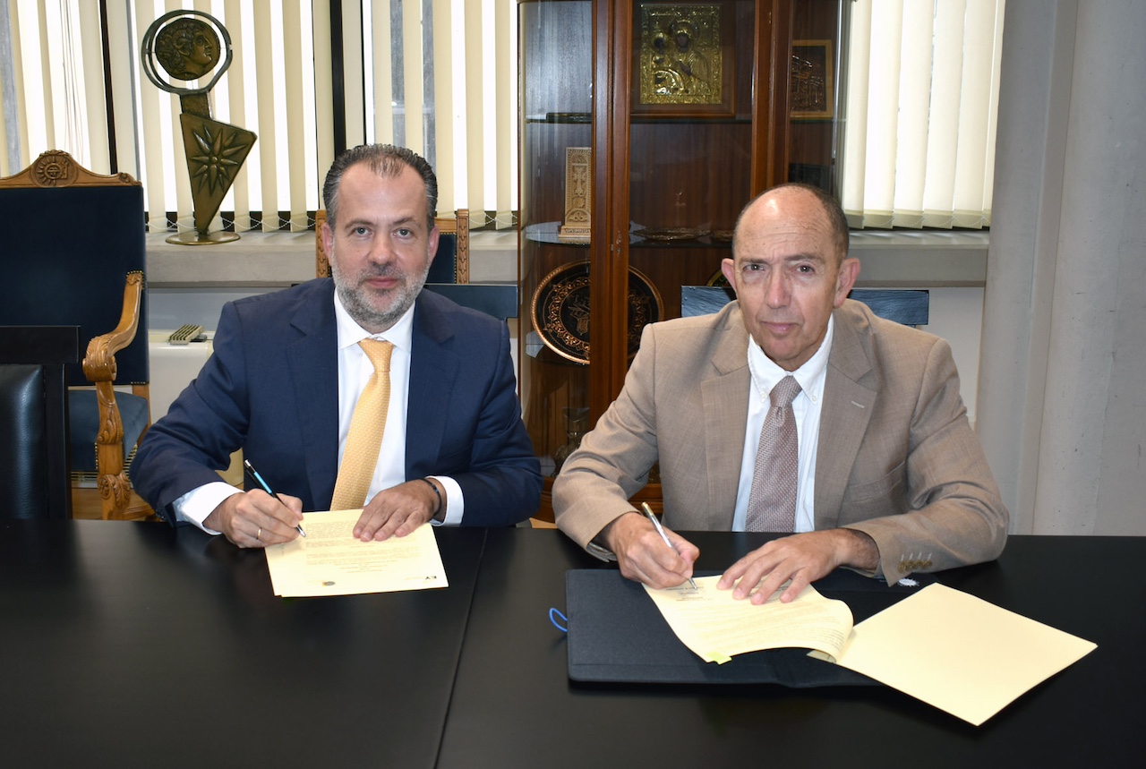 EY Ελλάδος: Συνεργασία με το Πανεπιστήμιο Μακεδονίας