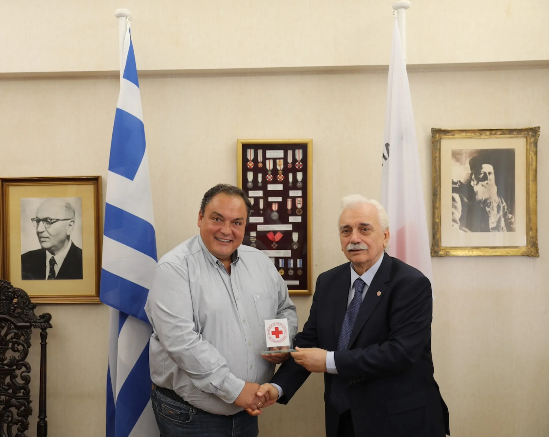 Δ.Φιλοθέης-Ψυχικού: Μνημόνιο Συνεργασίας με τον EEΣ