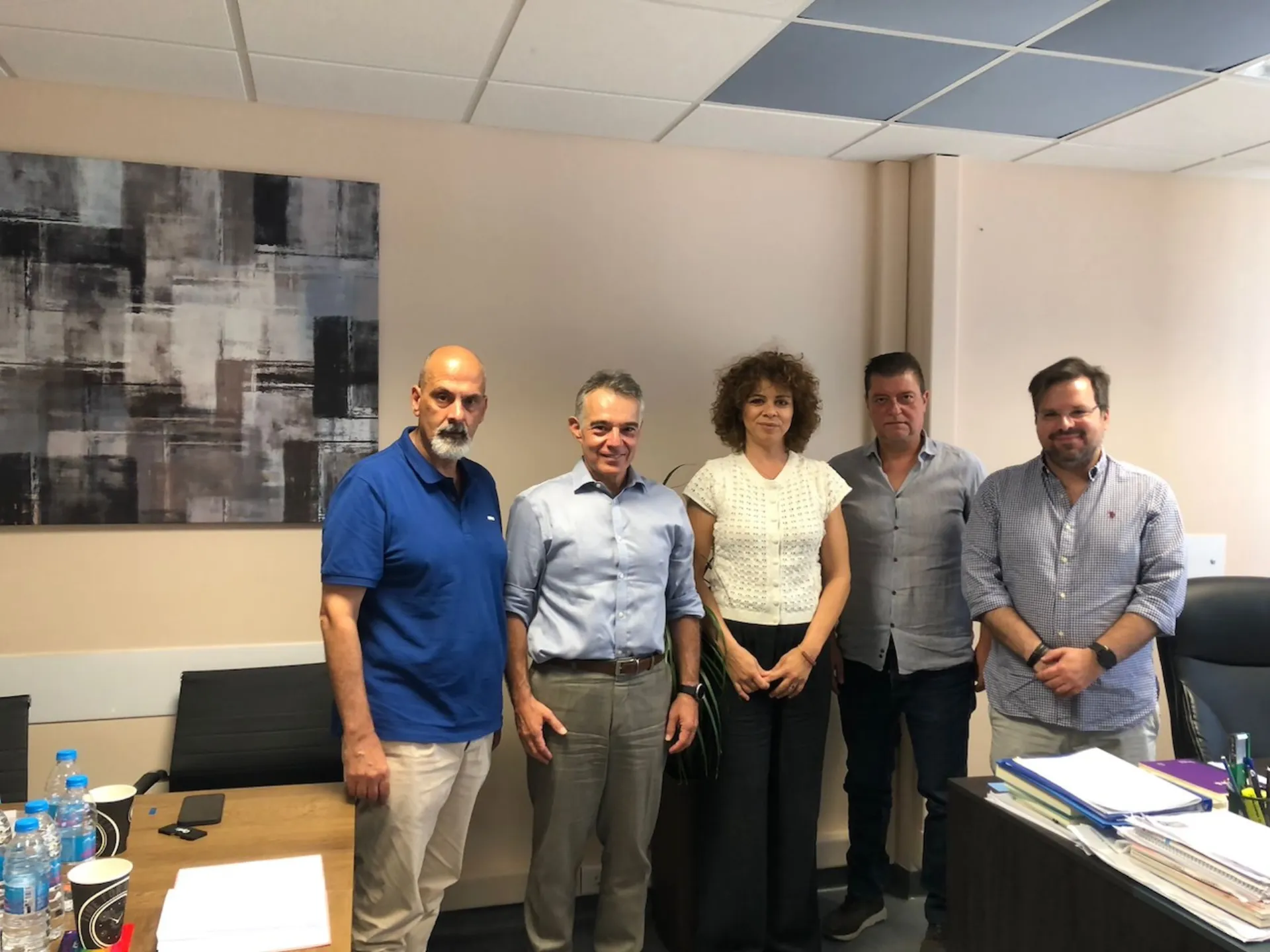 Συμμαχία Δήμου Αθηναίων και Περιφέρειας Δυτικής Ελλάδας 